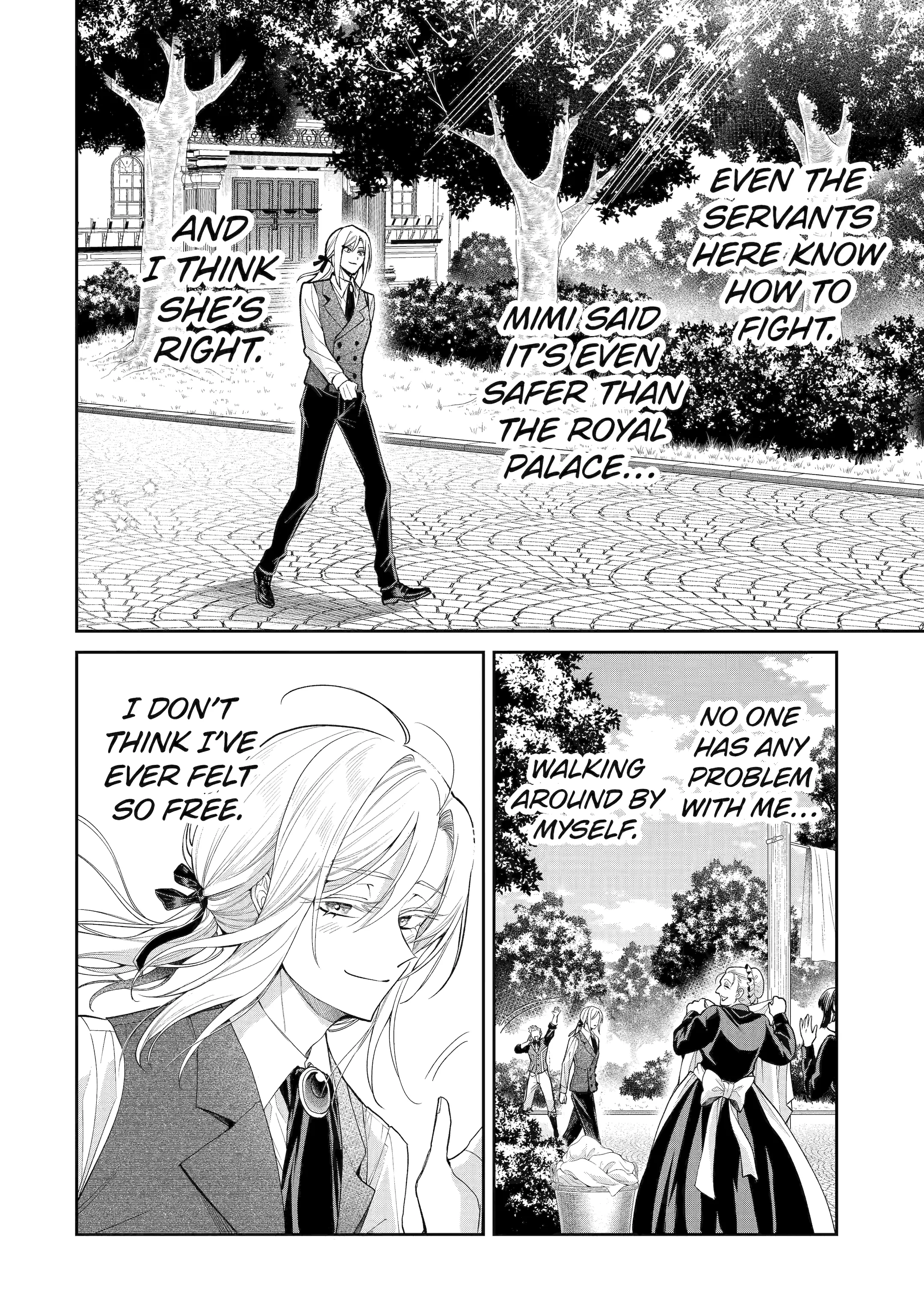Read Always a Catch EN Manga Online