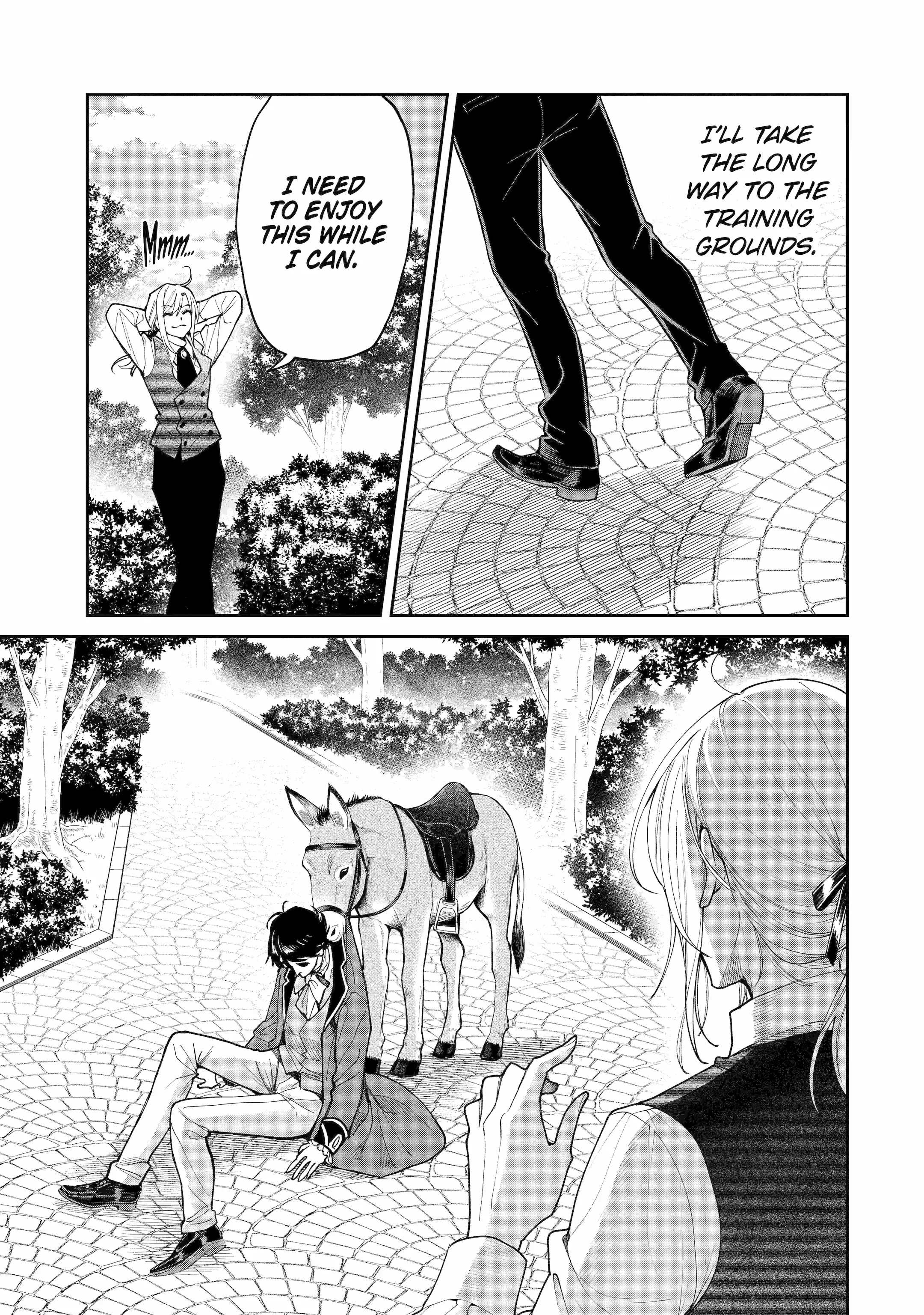 Read Always a Catch EN Manga Online