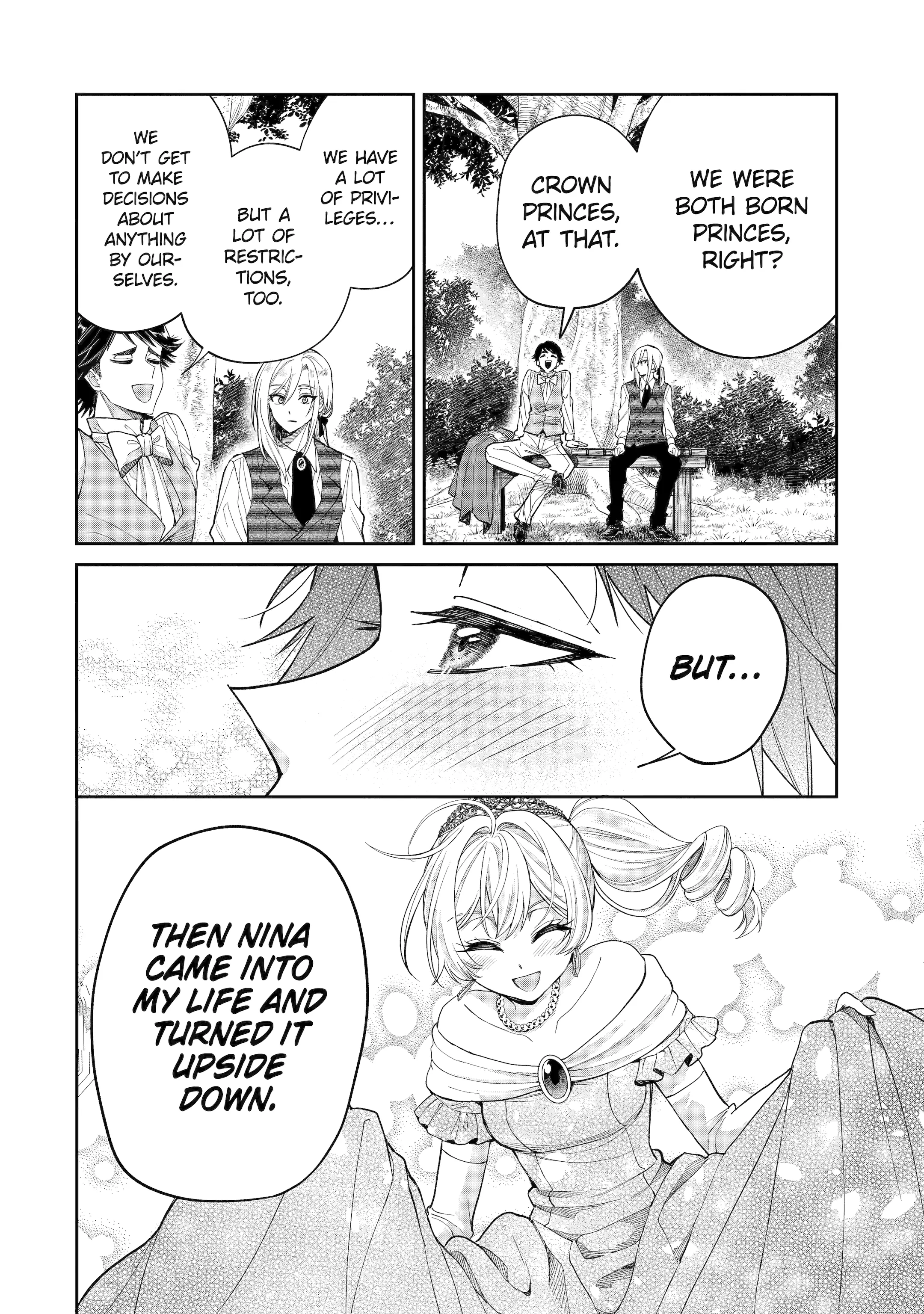 Read Always a Catch EN Manga Online