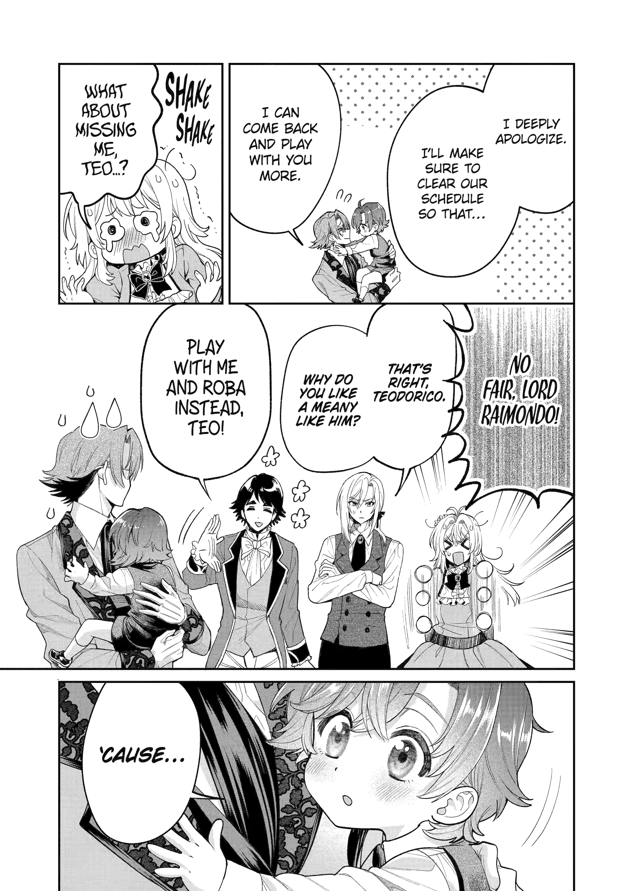Read Always a Catch EN Manga Online