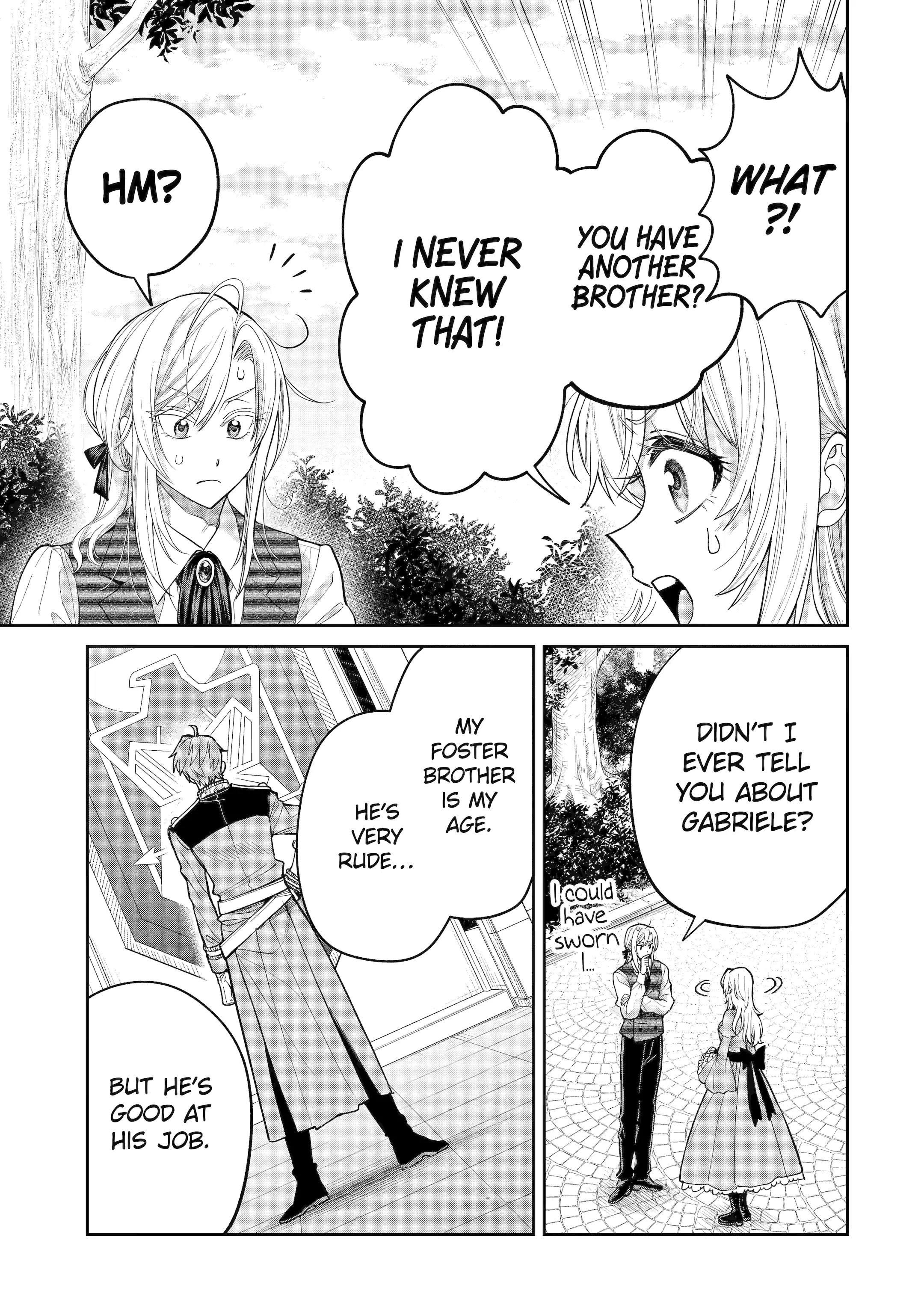Read Always a Catch EN Manga Online