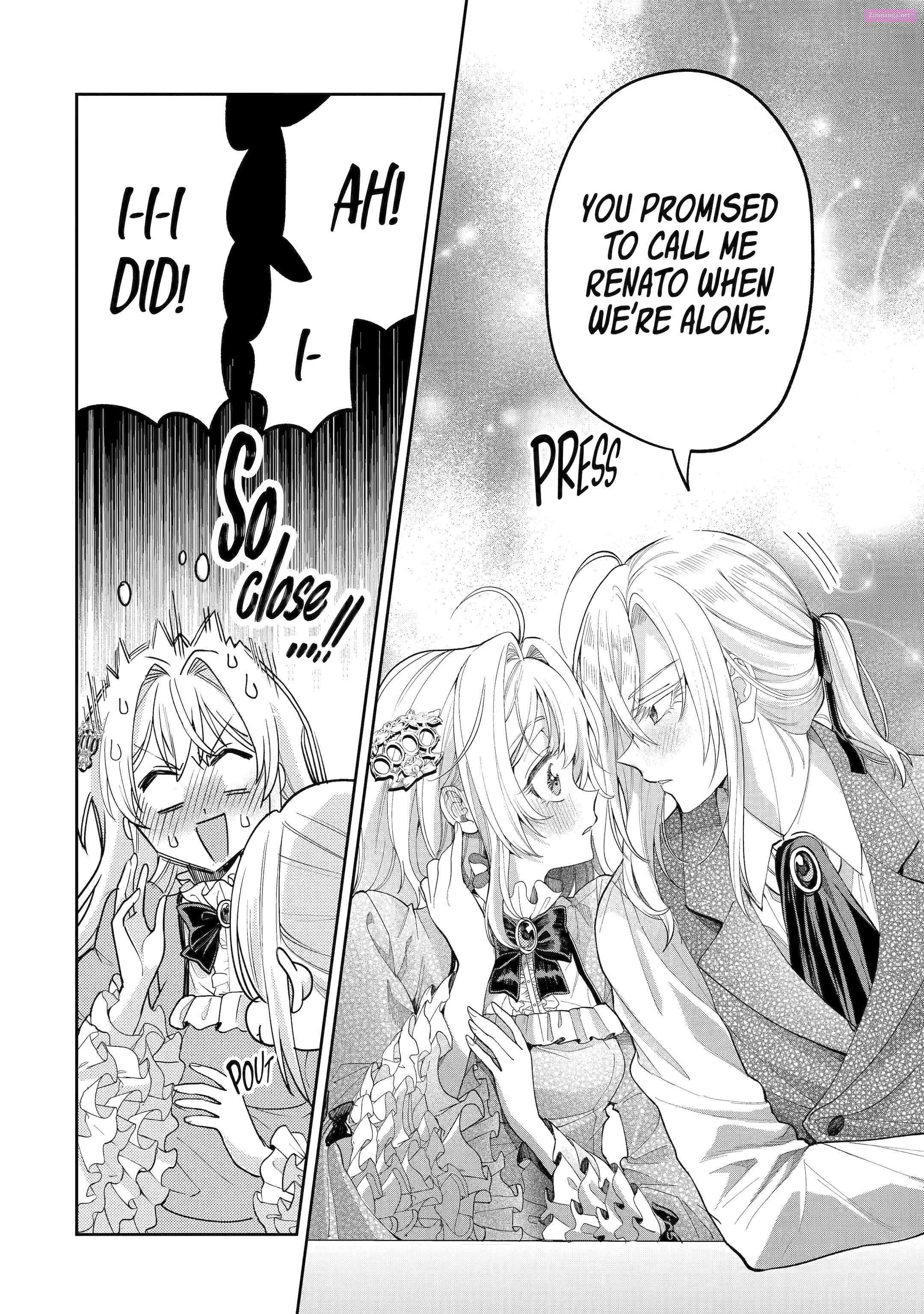 Read Always a Catch EN Manga Online