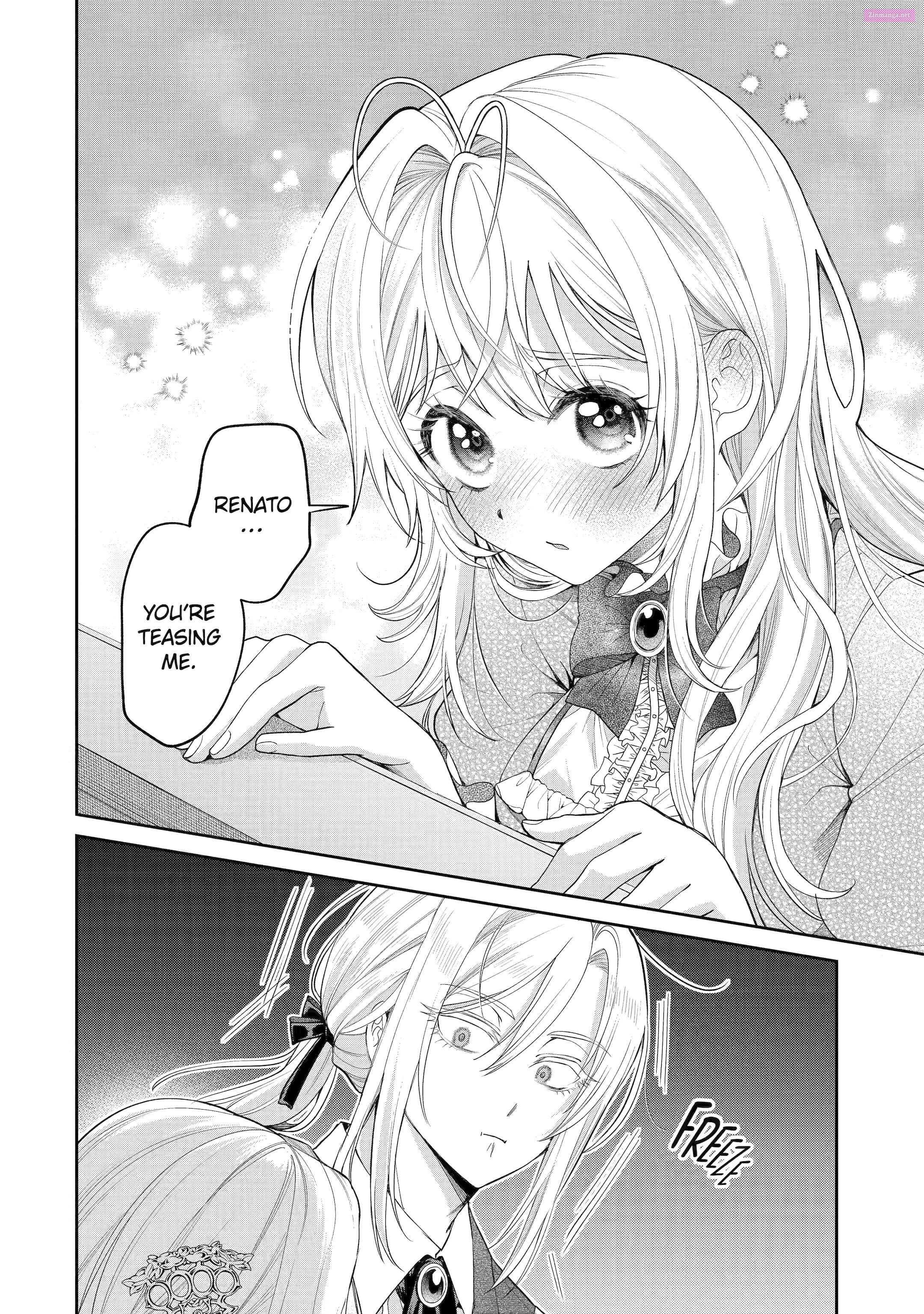 Read Always a Catch EN Manga Online