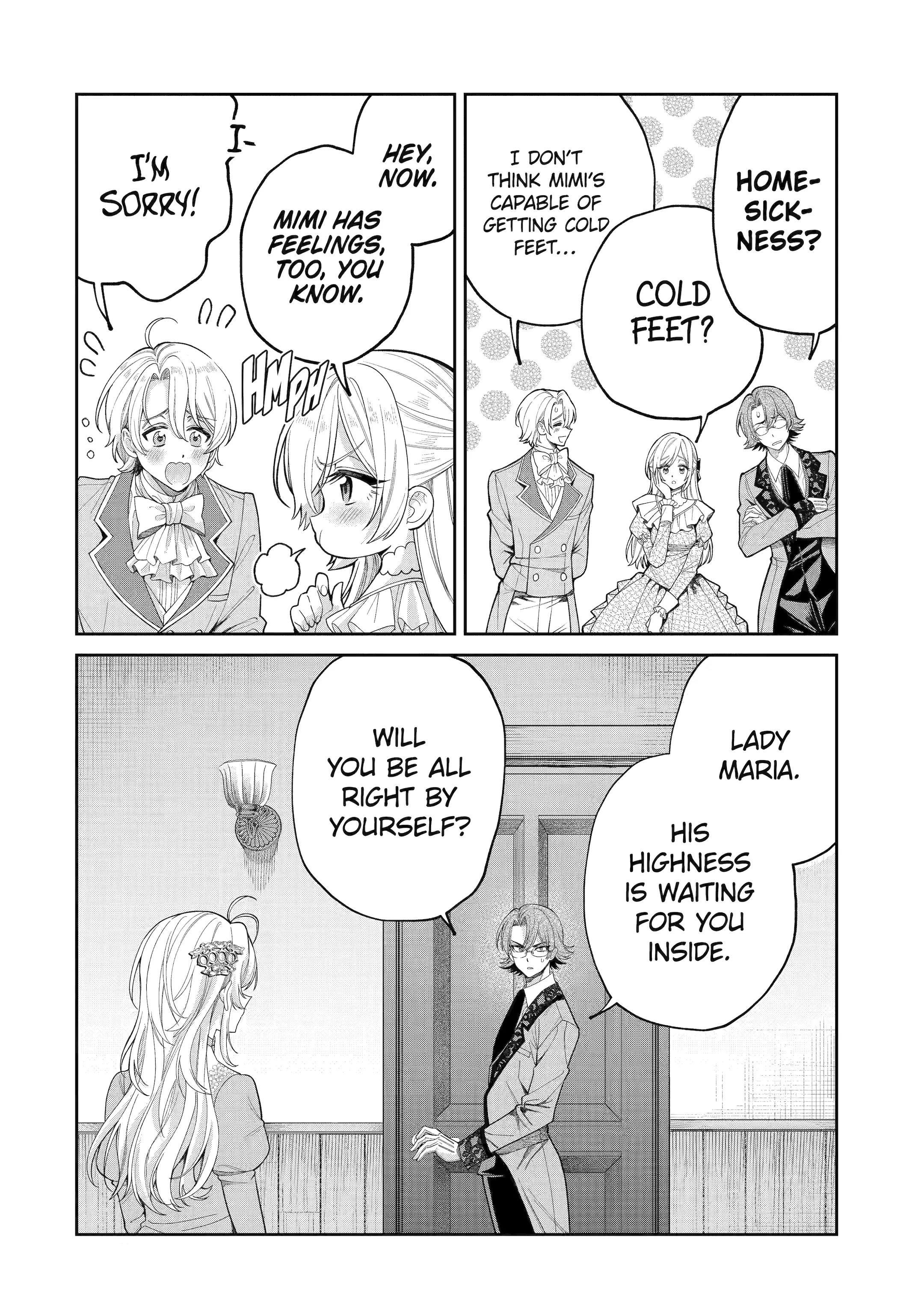 Read Always a Catch EN Manga Online