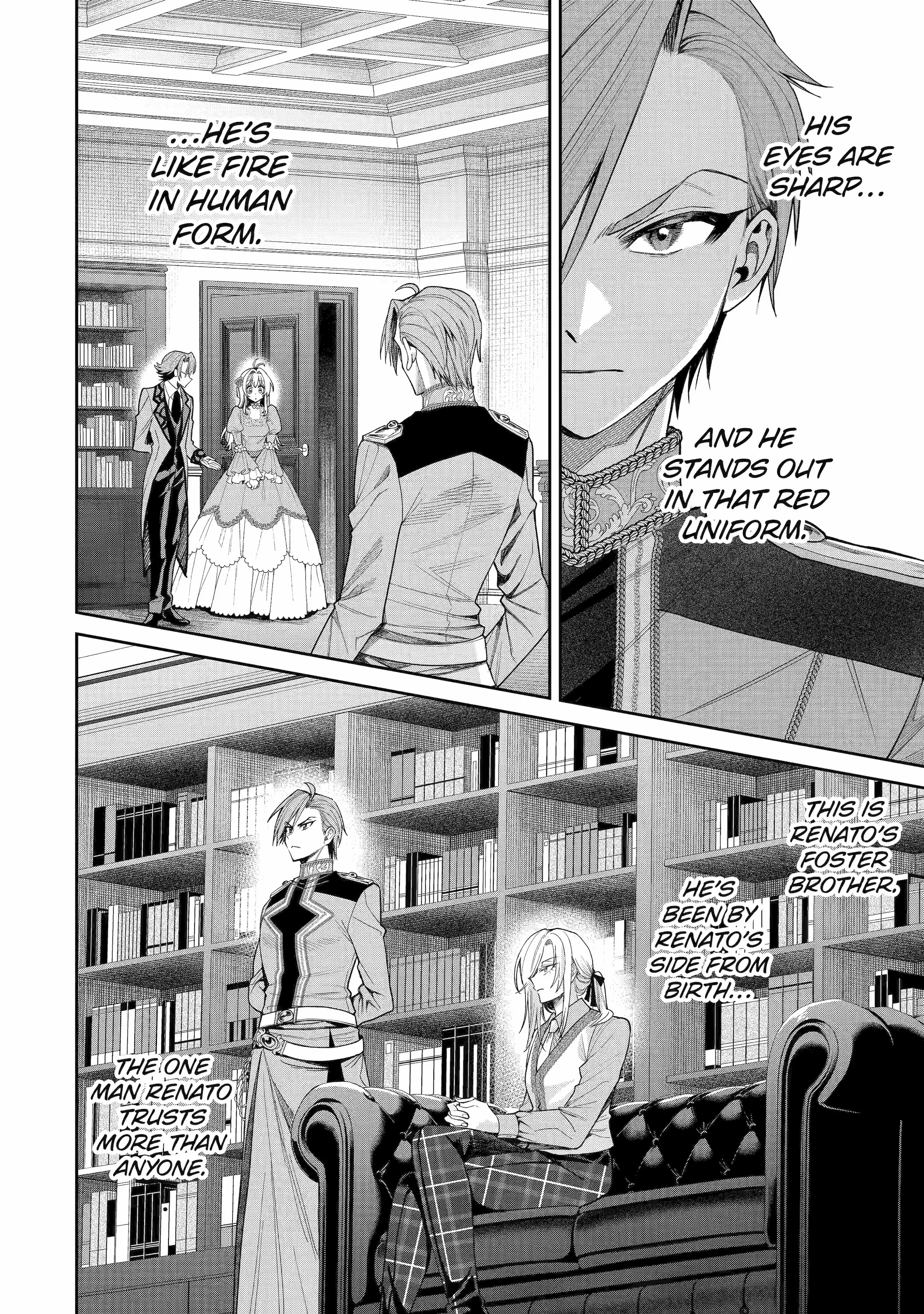 Read Always a Catch EN Manga Online