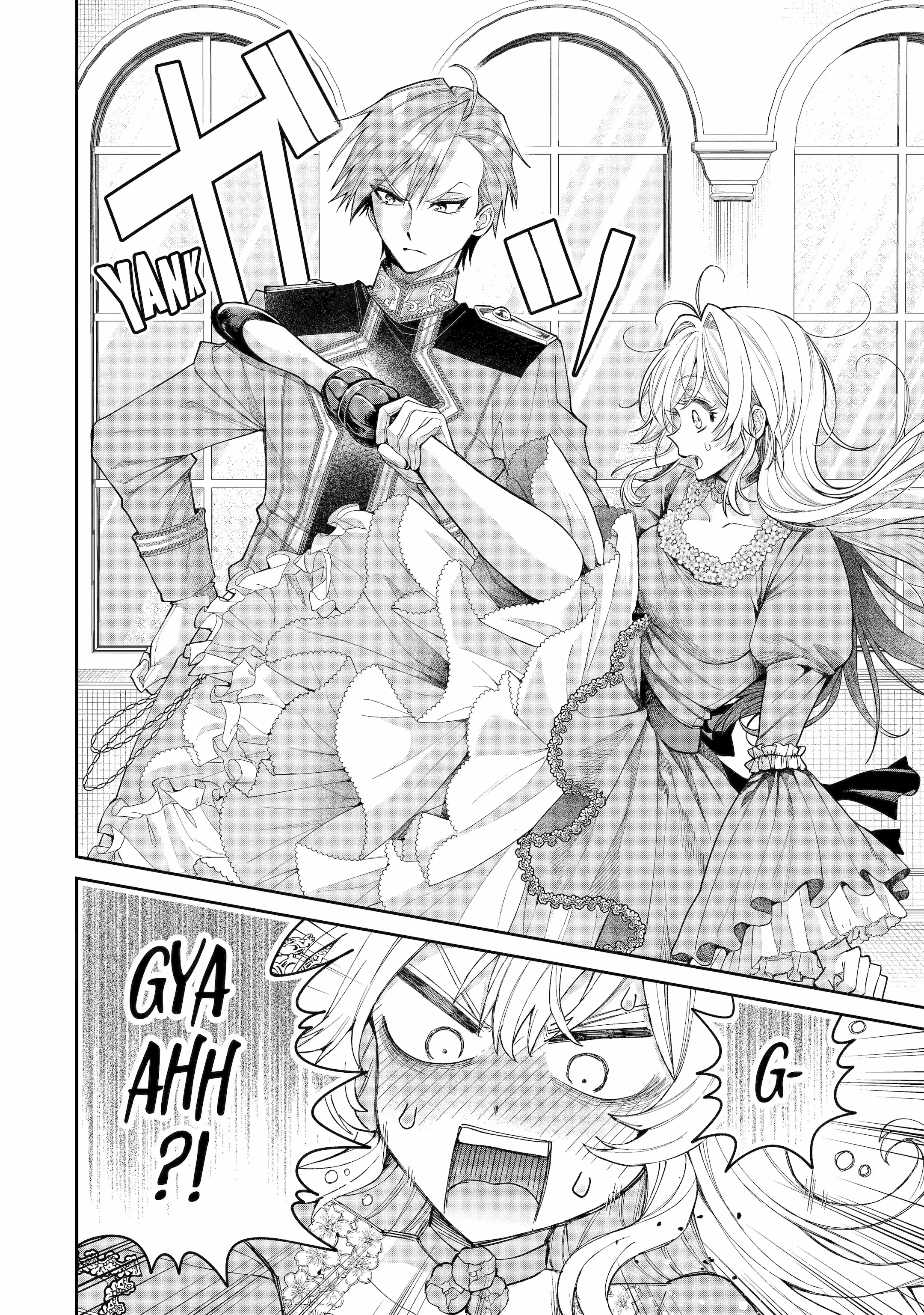 Read Always a Catch EN Manga Online
