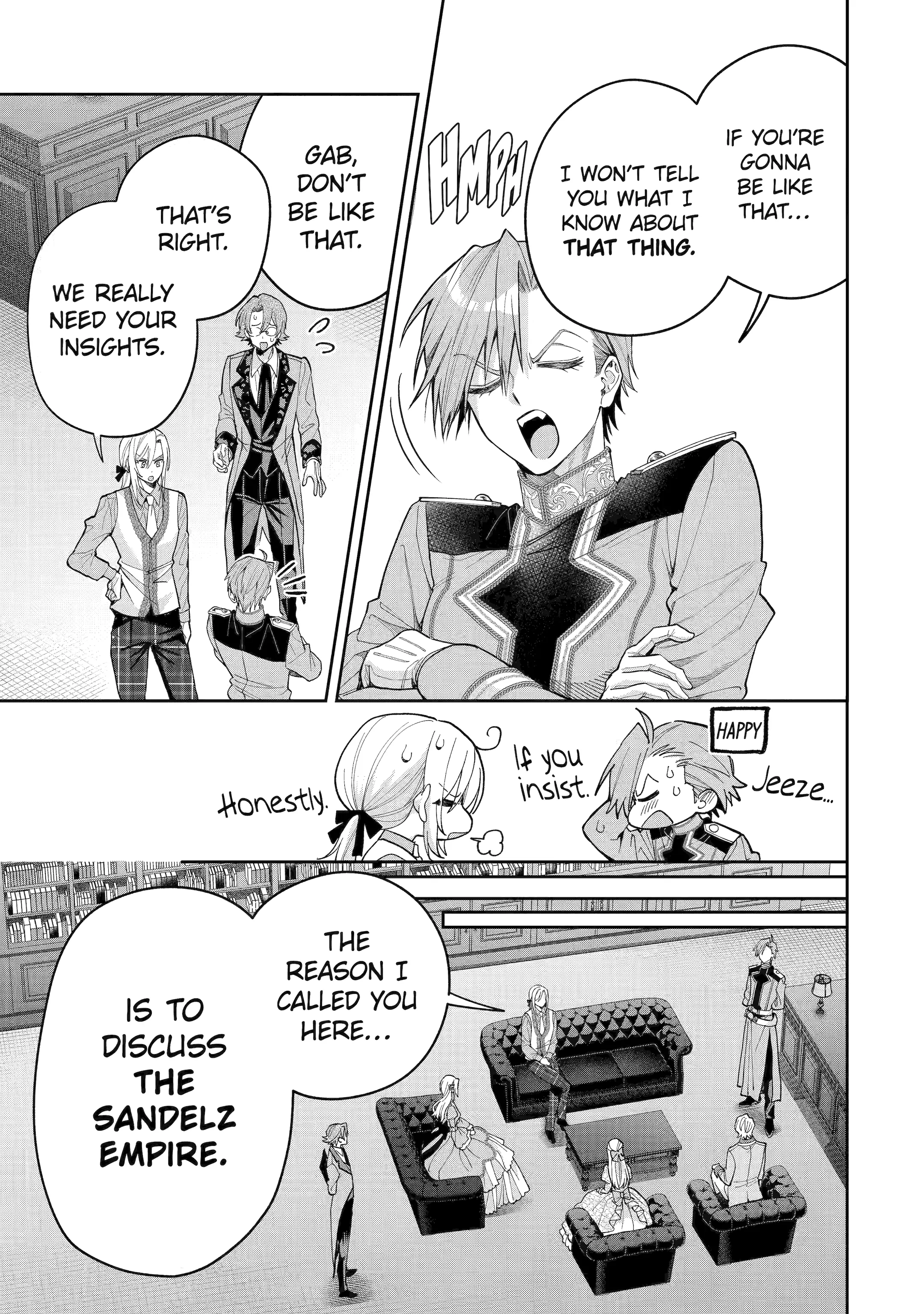 Read Always a Catch EN Manga Online
