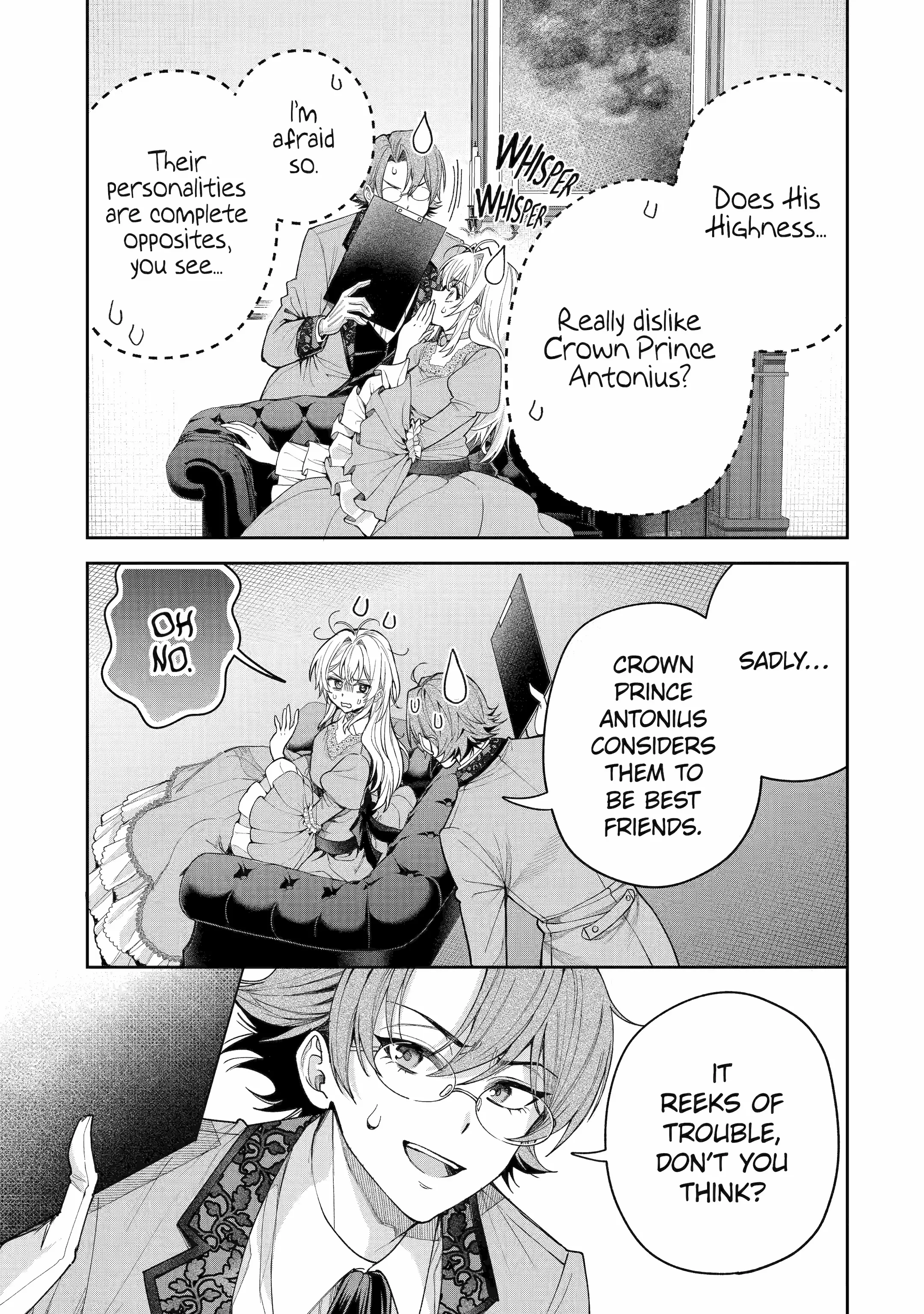 Read Always a Catch EN Manga Online