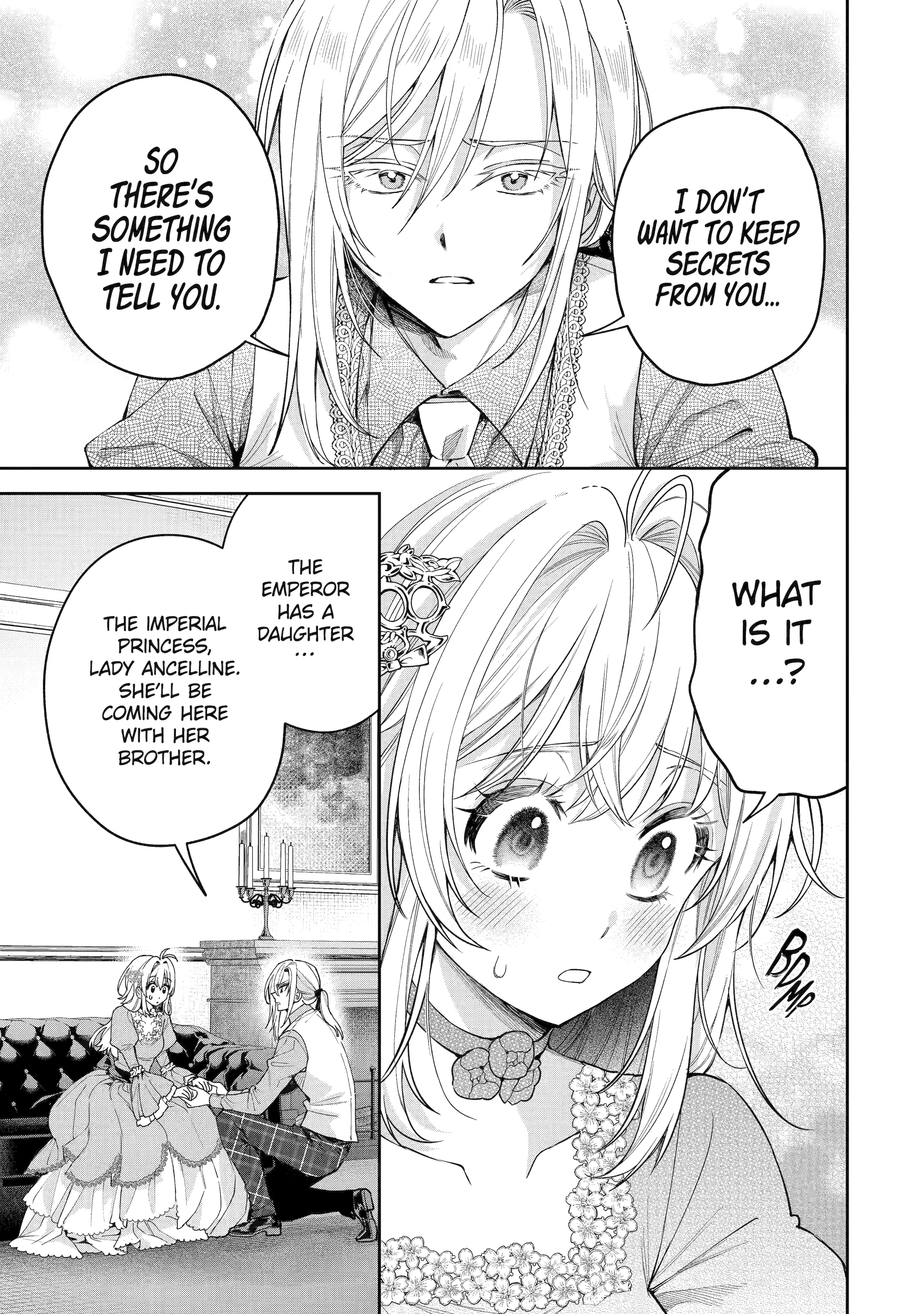 Read Always a Catch EN Manga Online