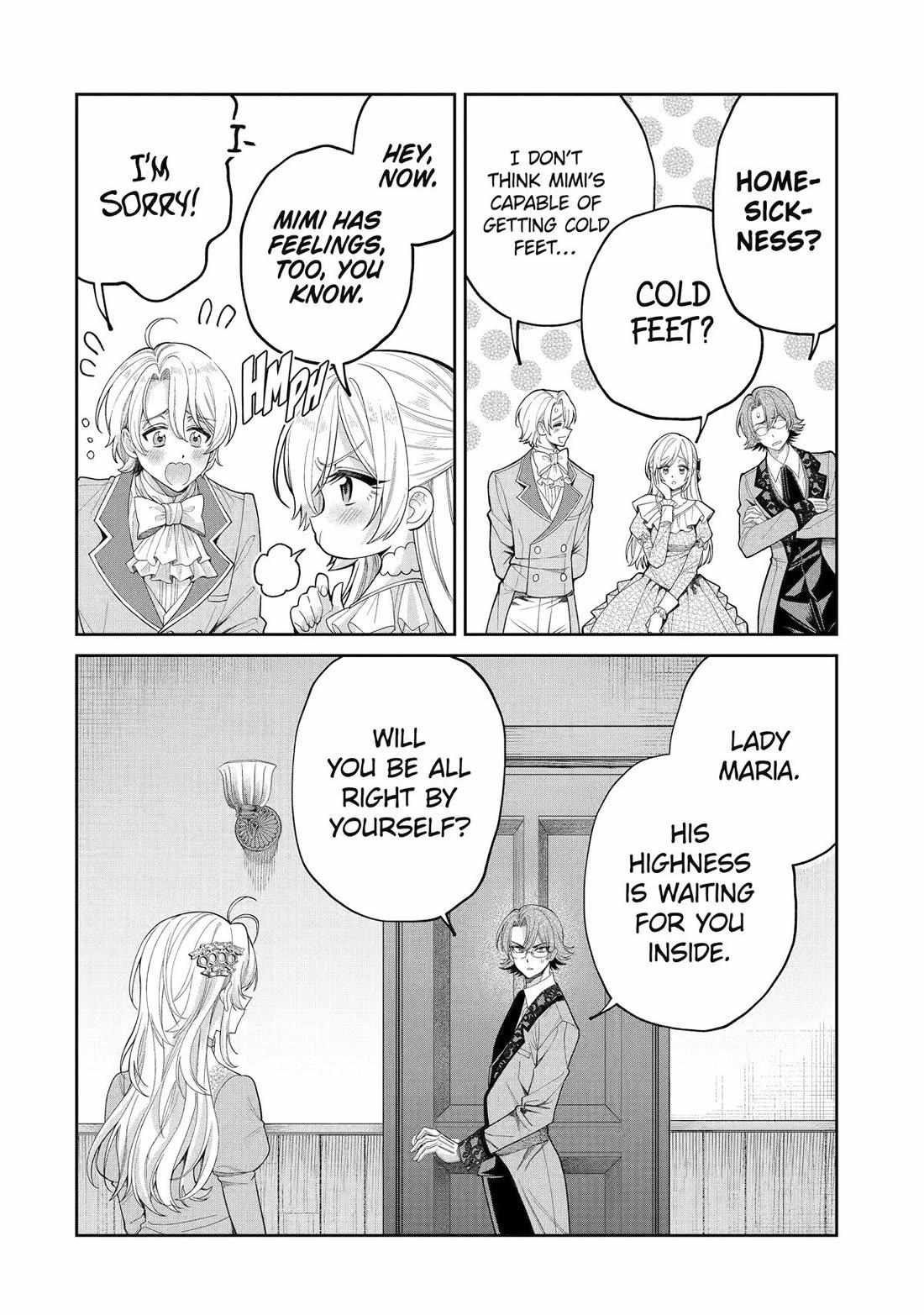 Read Always a Catch EN Manga Online