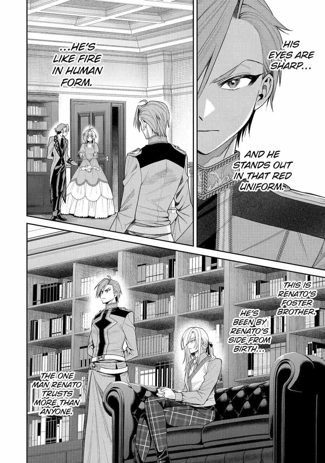 Read Always a Catch EN Manga Online