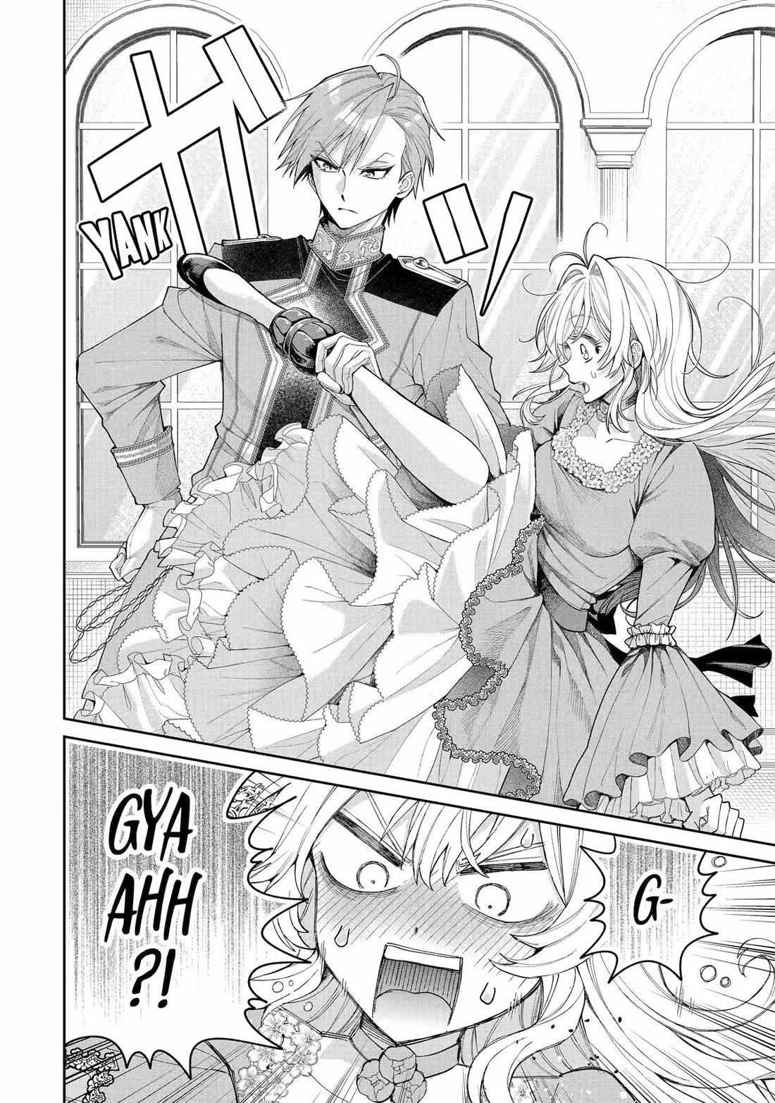 Read Always a Catch EN Manga Online