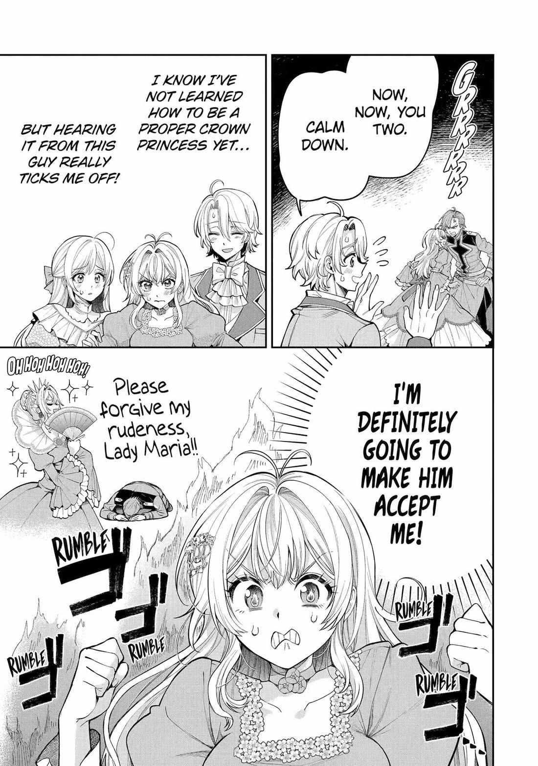 Read Always a Catch EN Manga Online