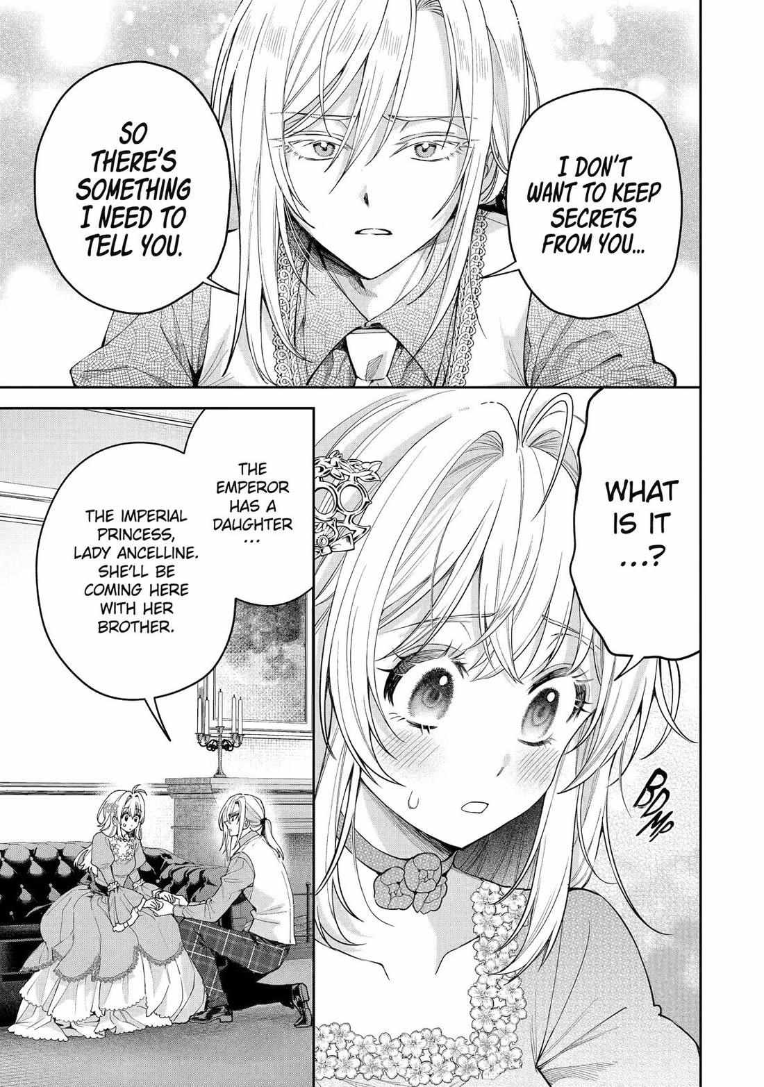 Read Always a Catch EN Manga Online