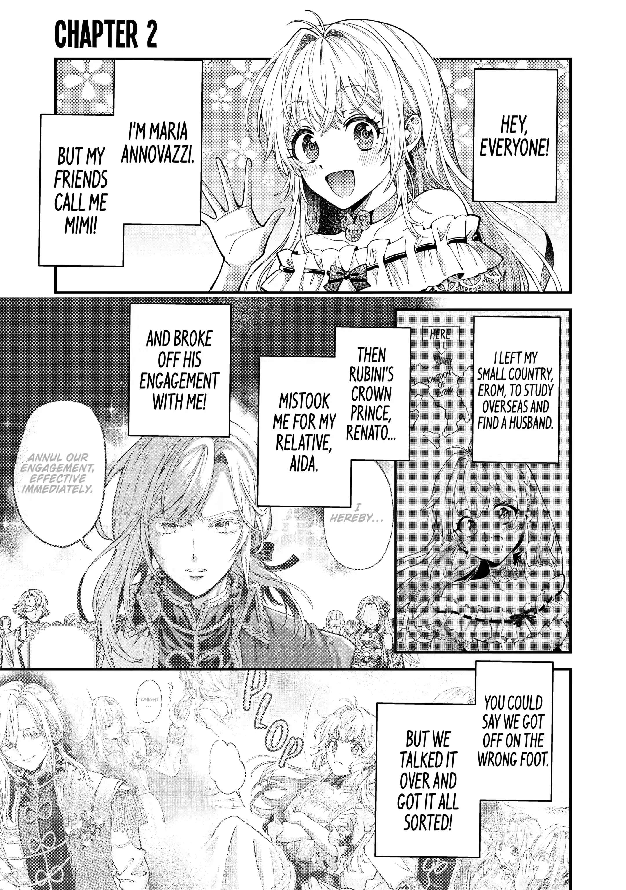 Read Always a Catch EN Manga Online