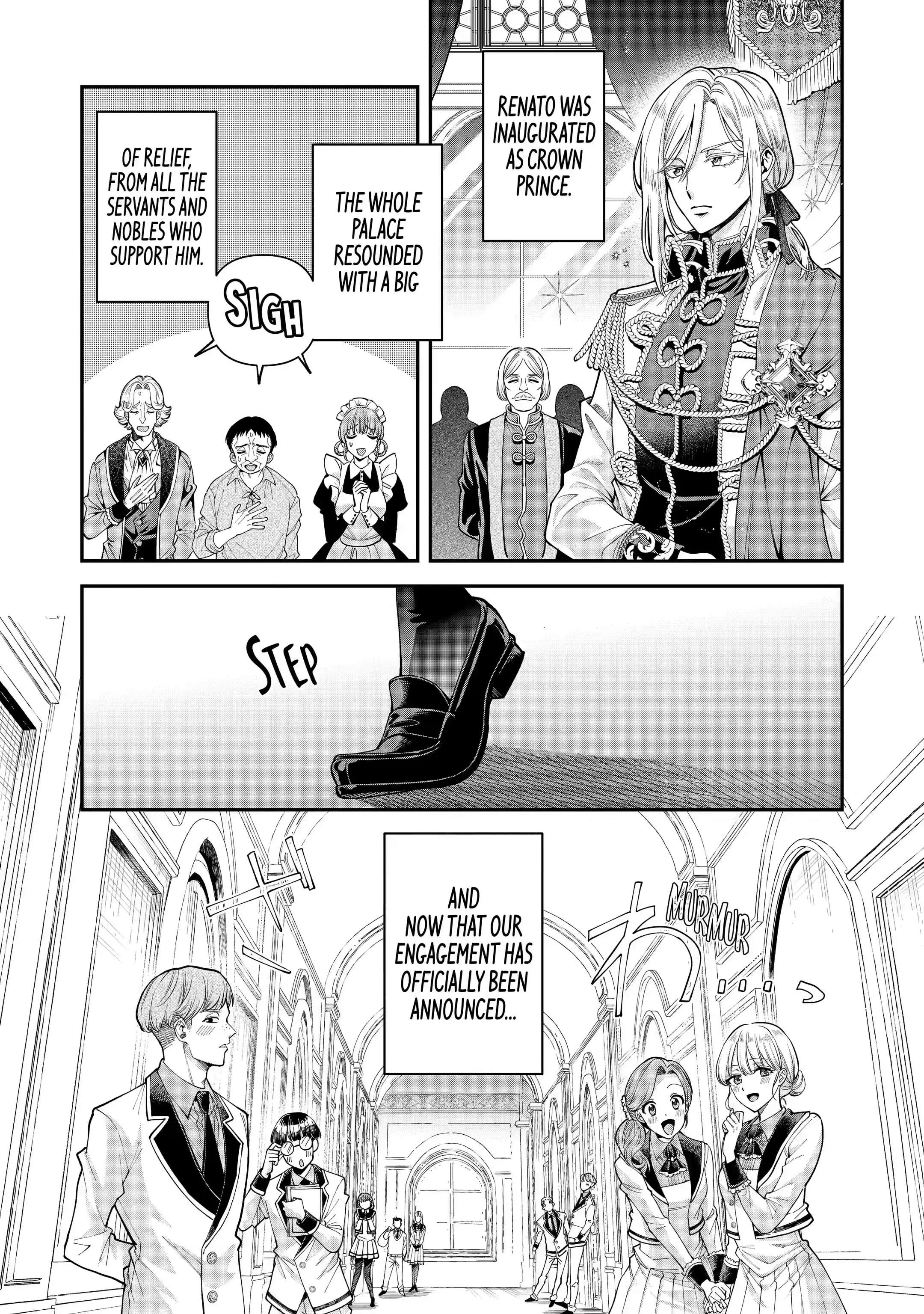 Read Always a Catch EN Manga Online