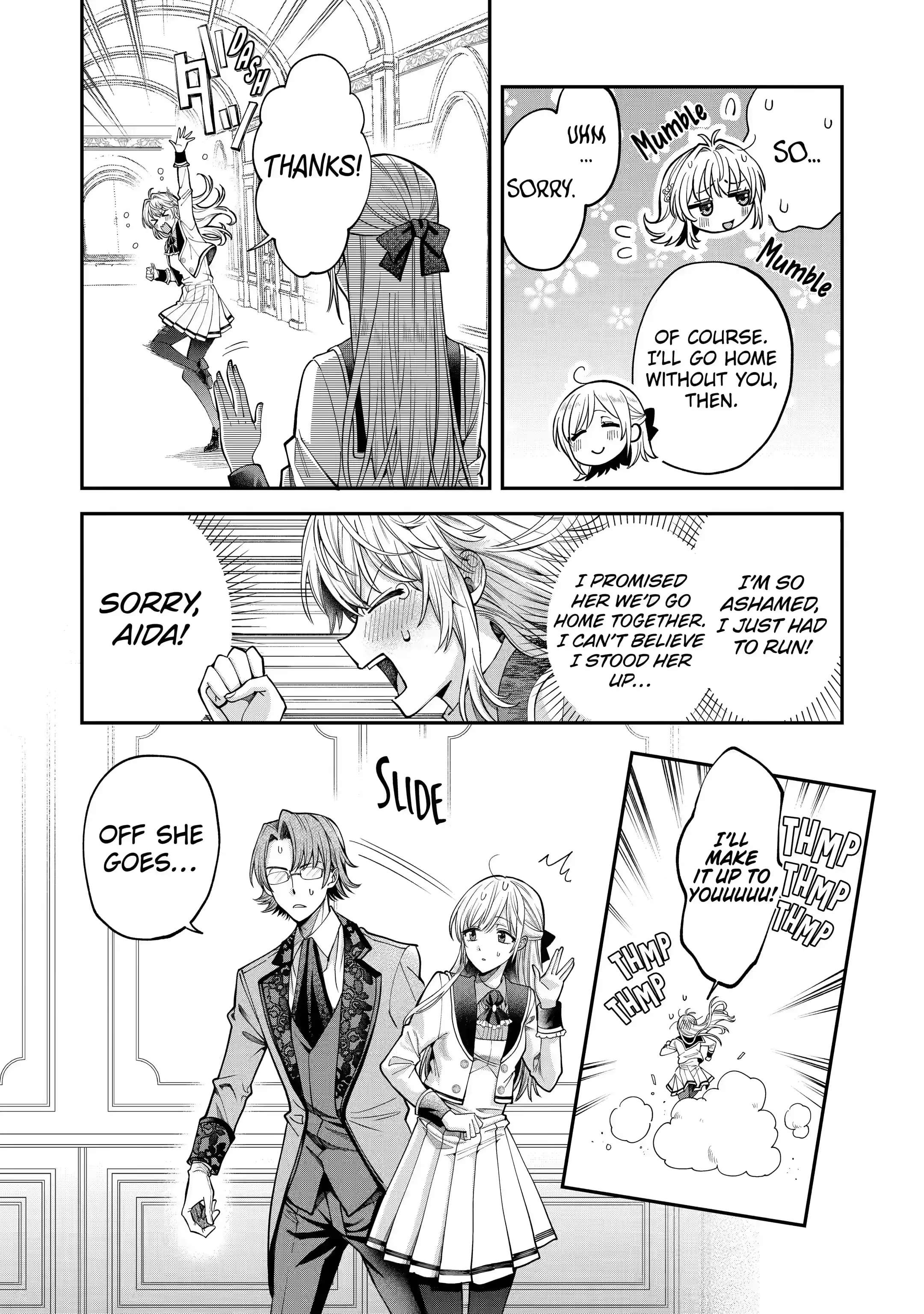 Read Always a Catch EN Manga Online