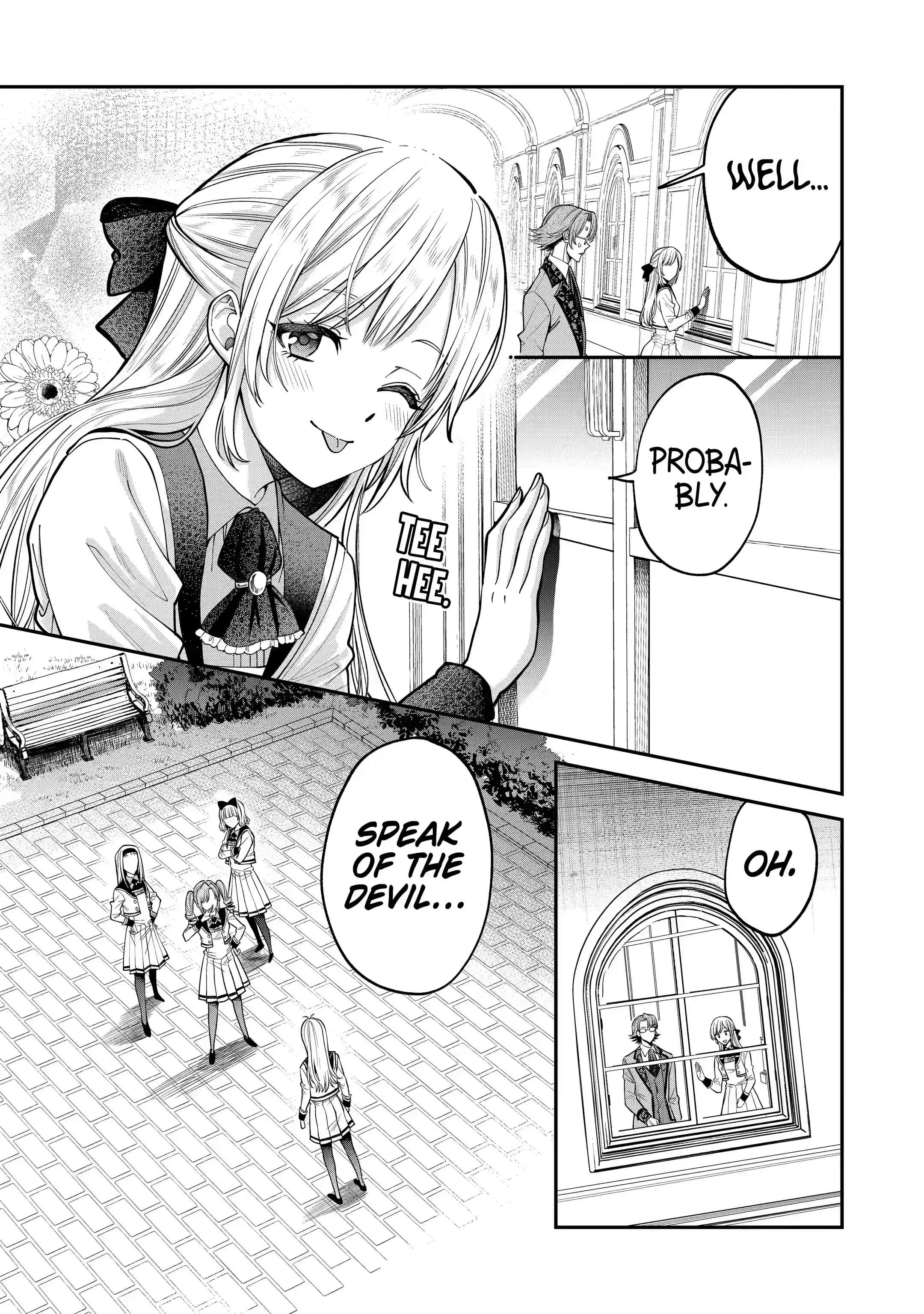 Read Always a Catch EN Manga Online
