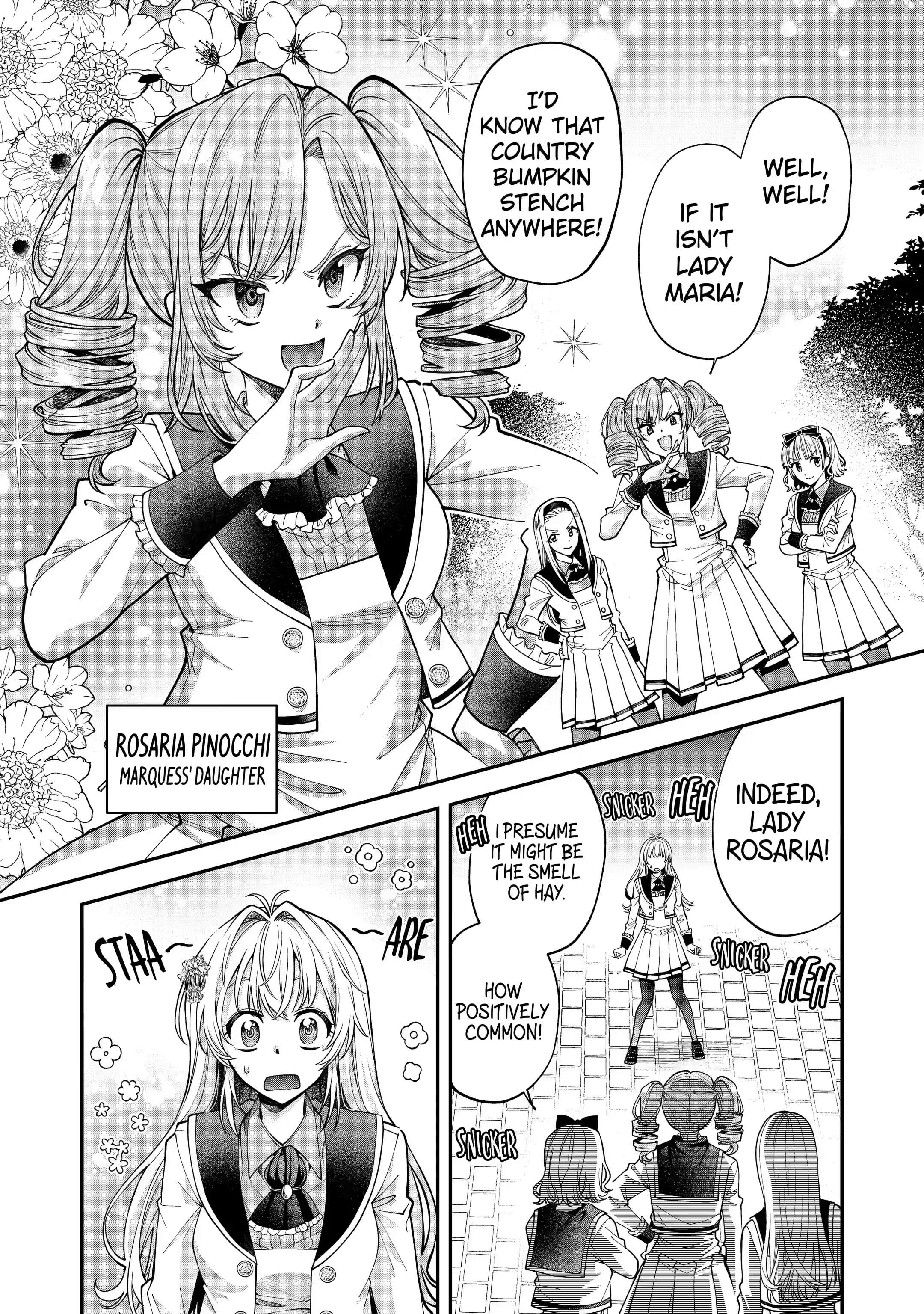 Read Always a Catch EN Manga Online