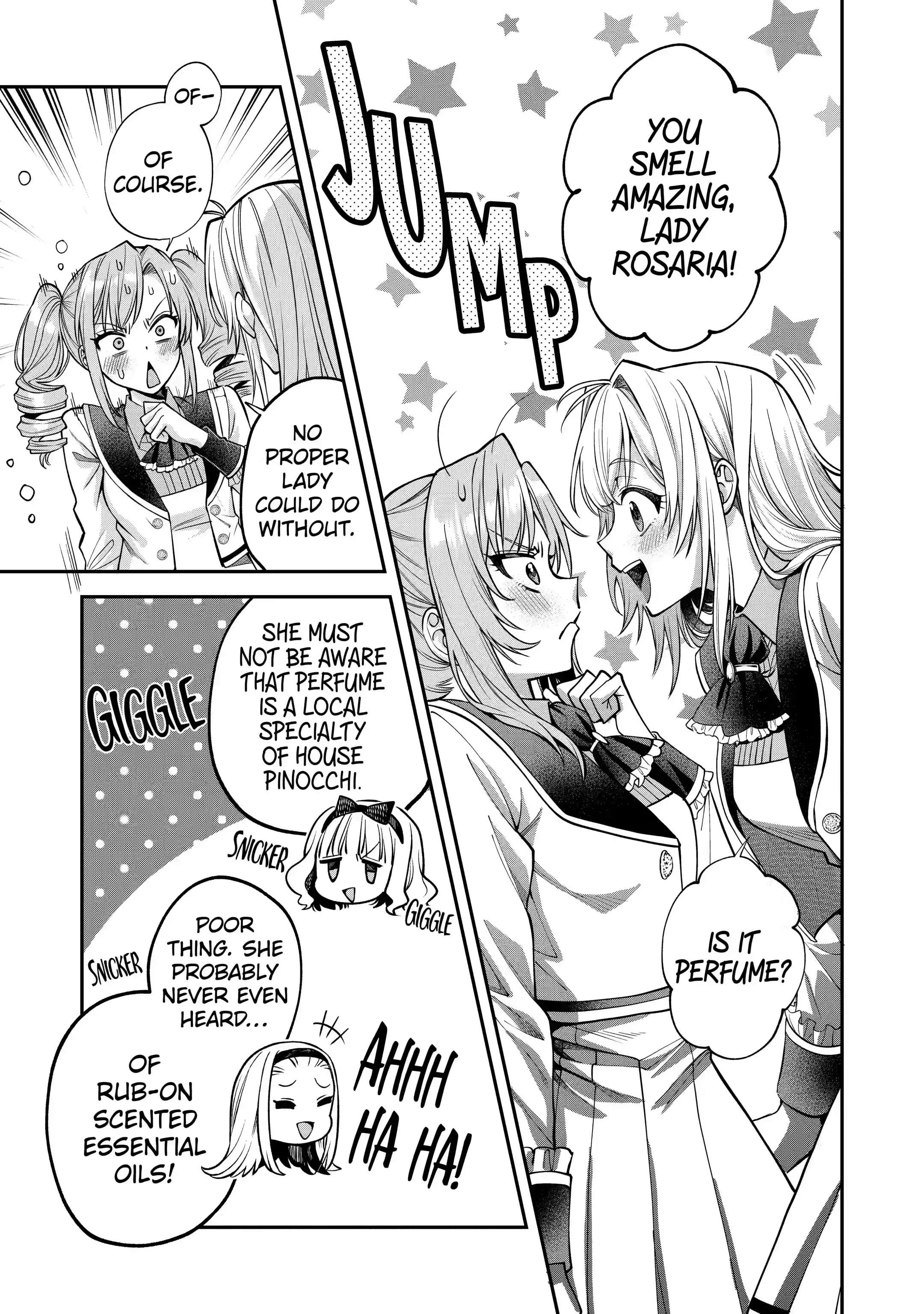 Read Always a Catch EN Manga Online