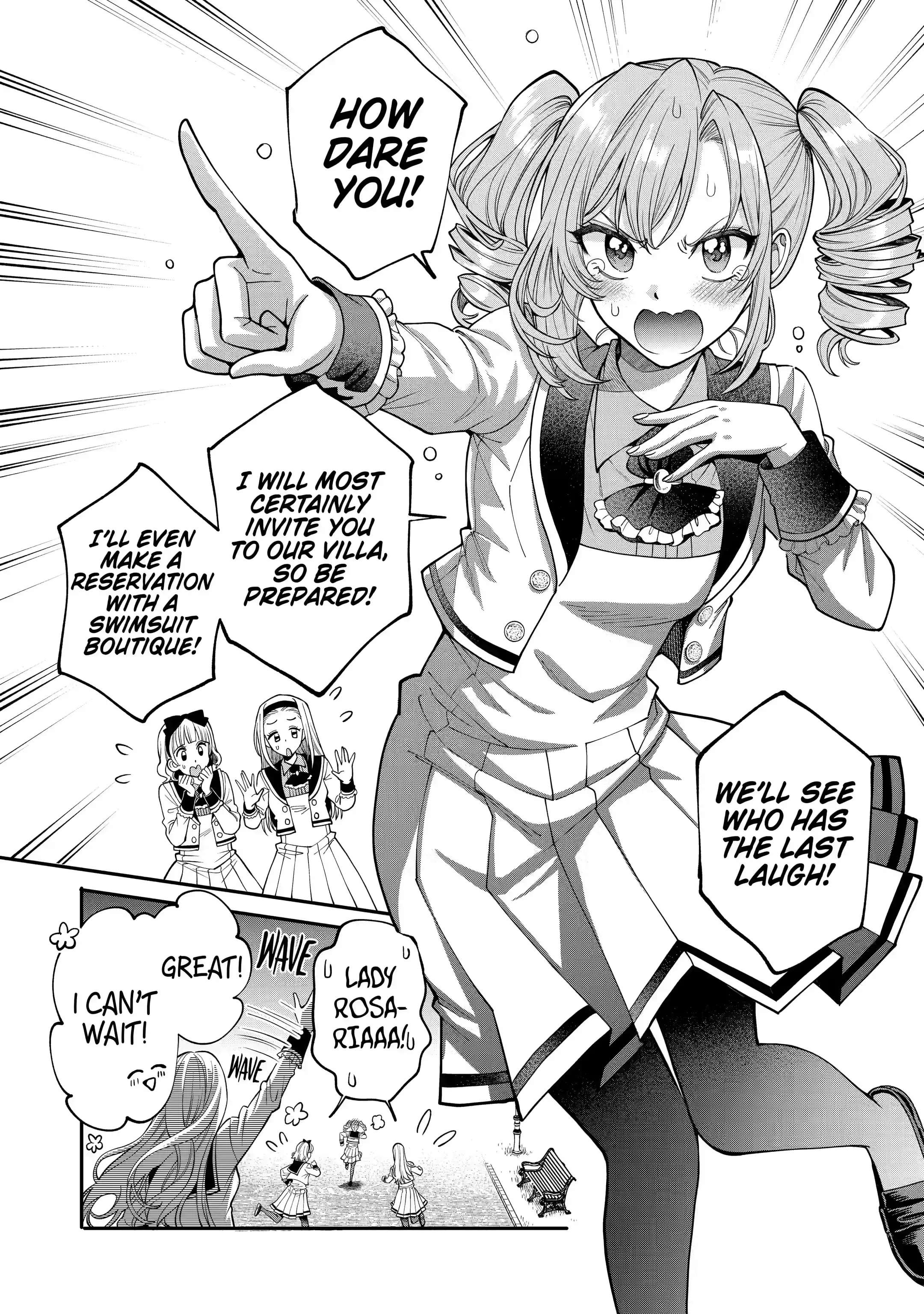 Read Always a Catch EN Manga Online