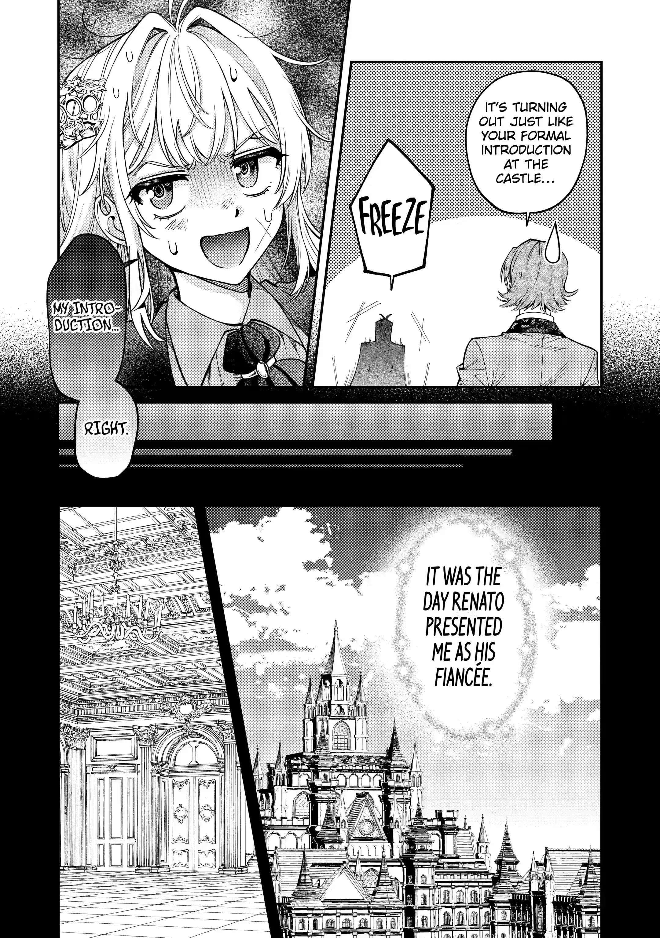 Read Always a Catch EN Manga Online