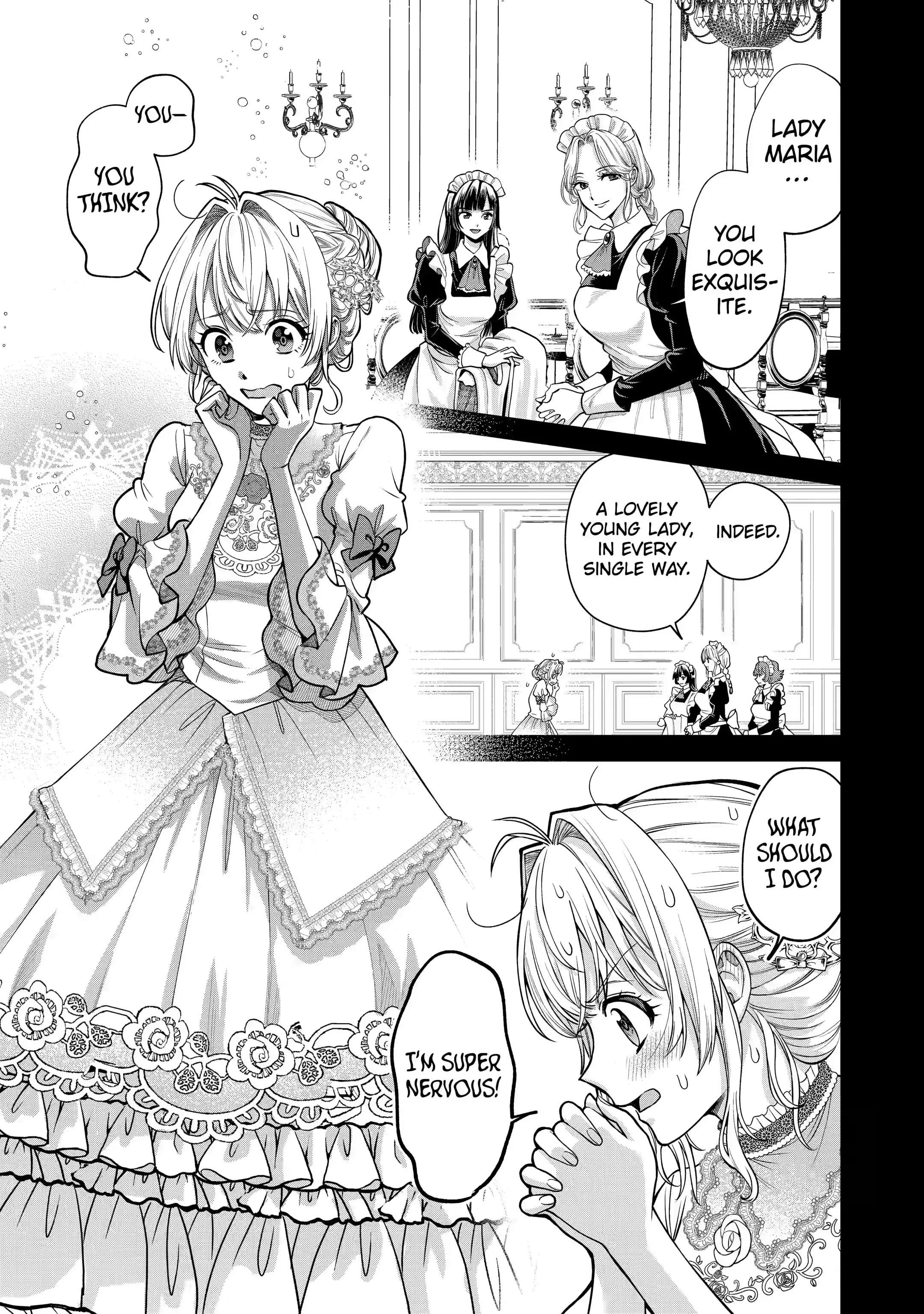 Read Always a Catch EN Manga Online
