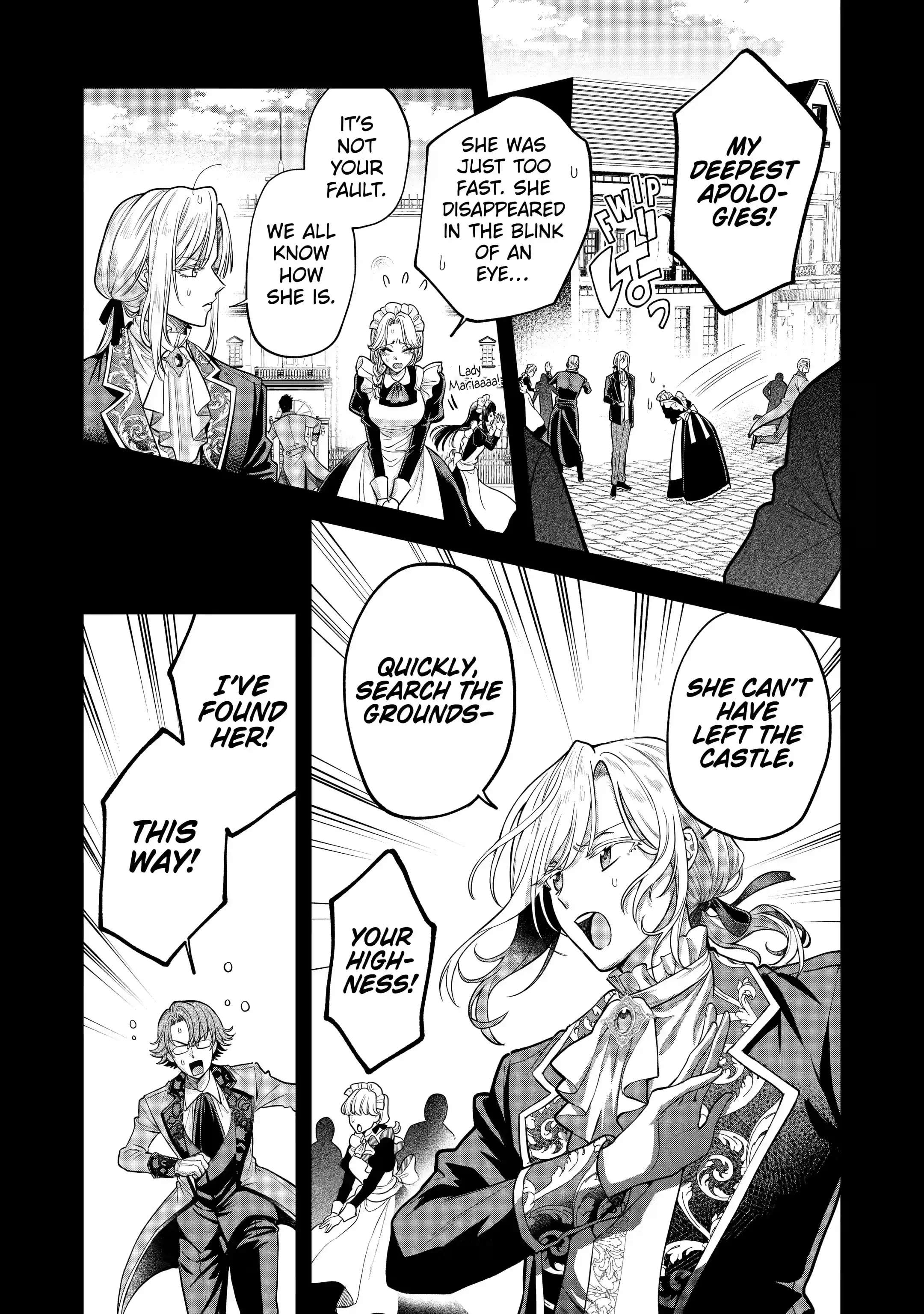 Read Always a Catch EN Manga Online