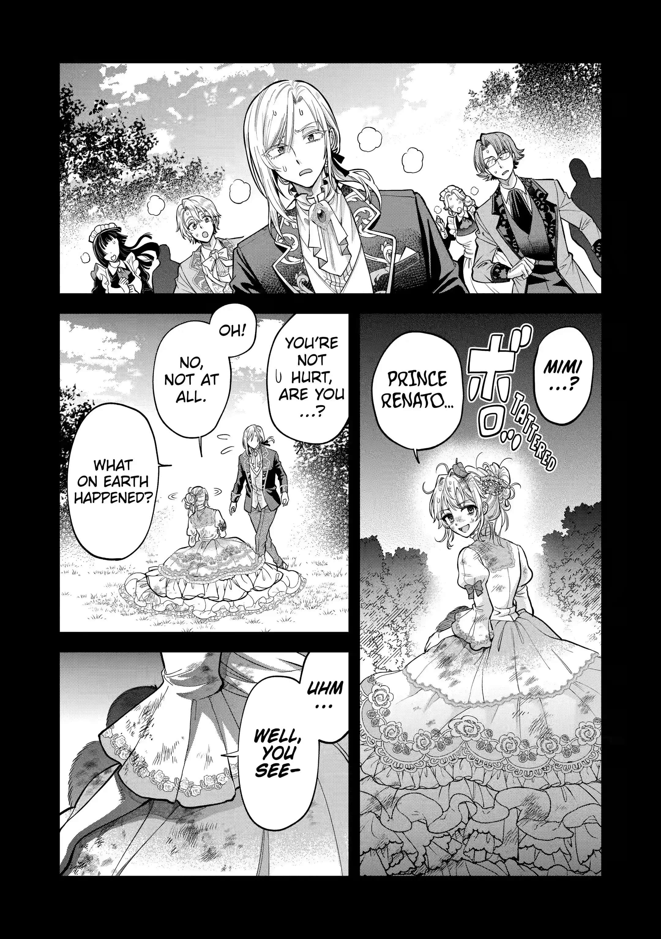 Read Always a Catch EN Manga Online