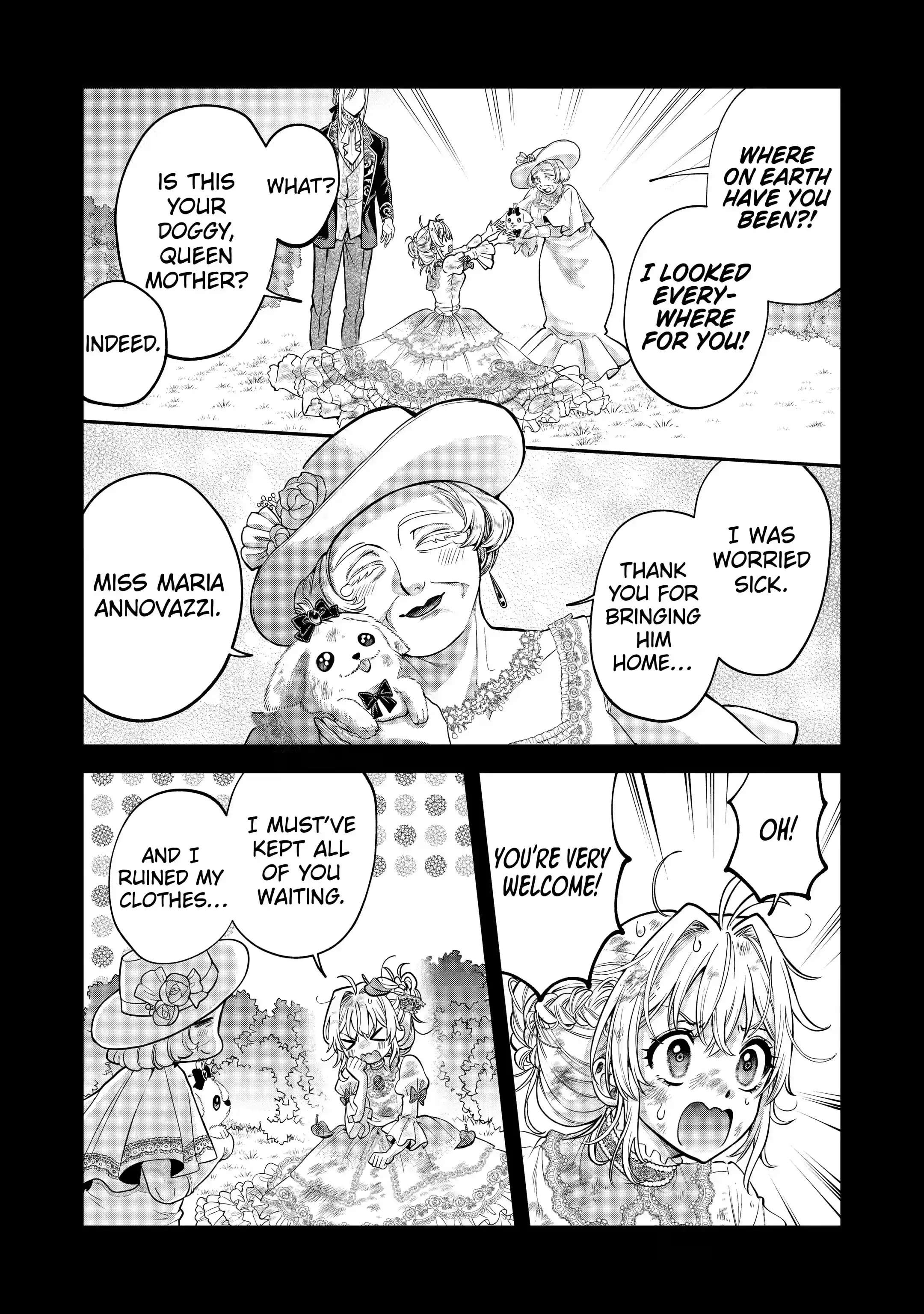 Read Always a Catch EN Manga Online