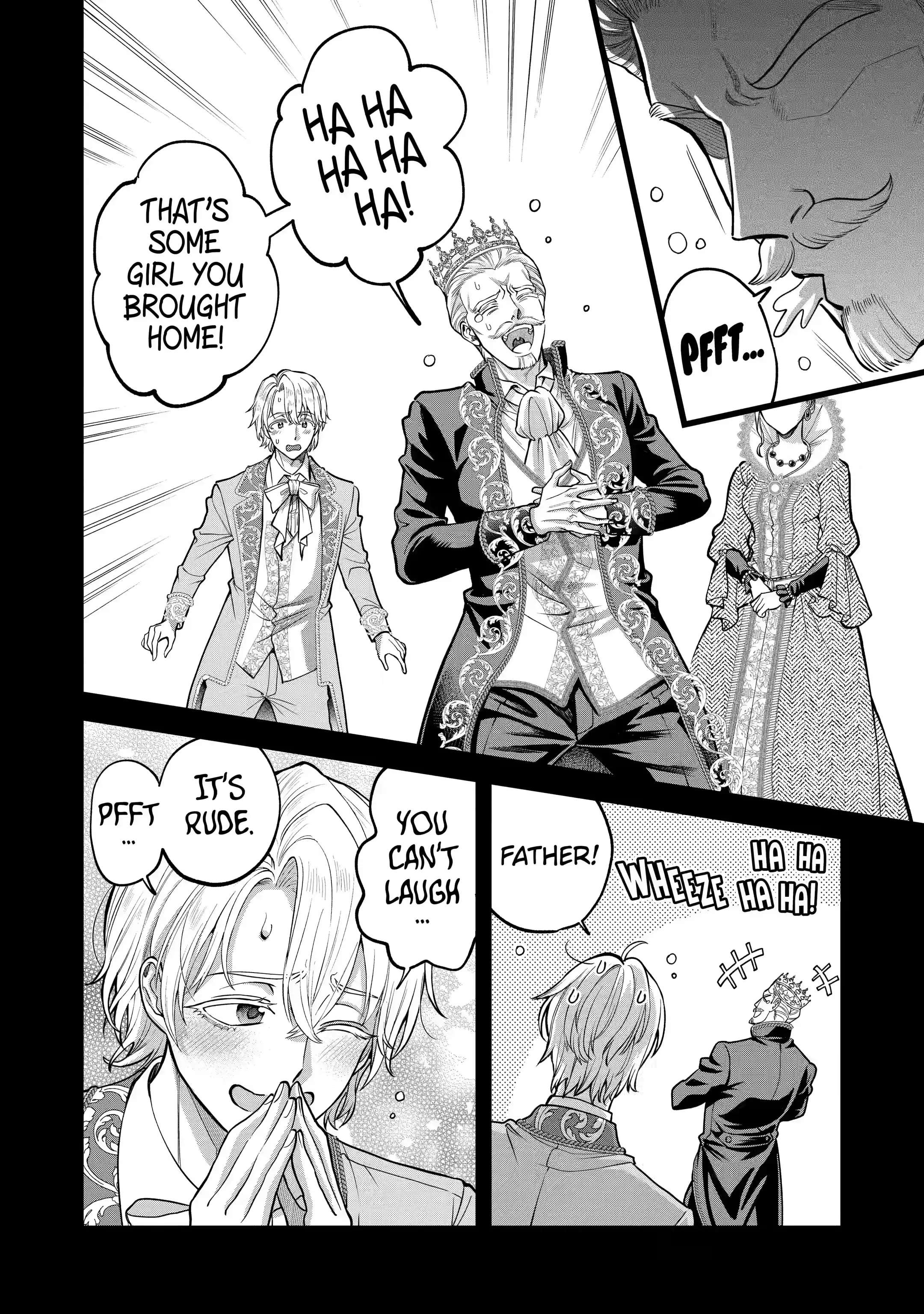 Read Always a Catch EN Manga Online