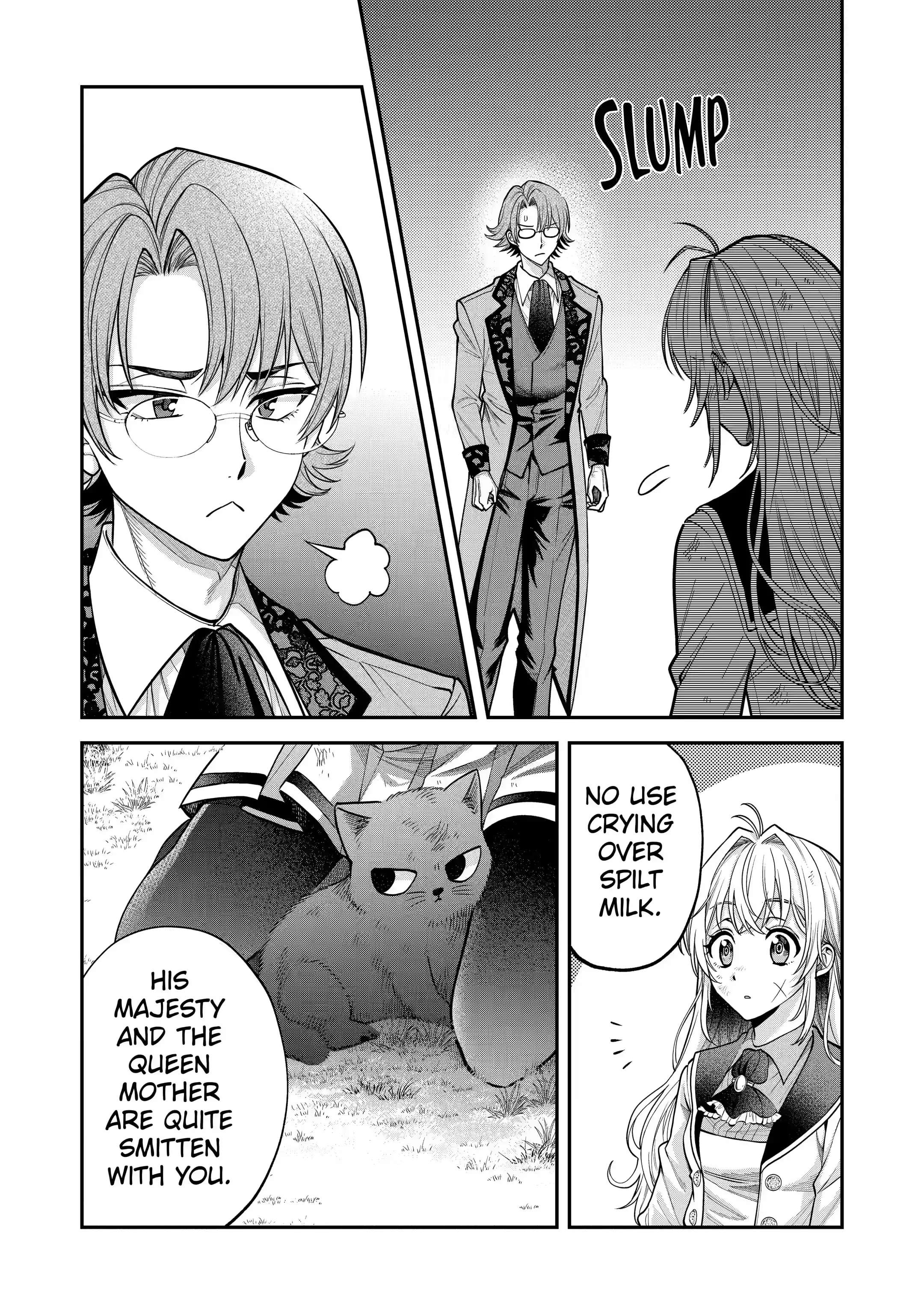 Read Always a Catch EN Manga Online