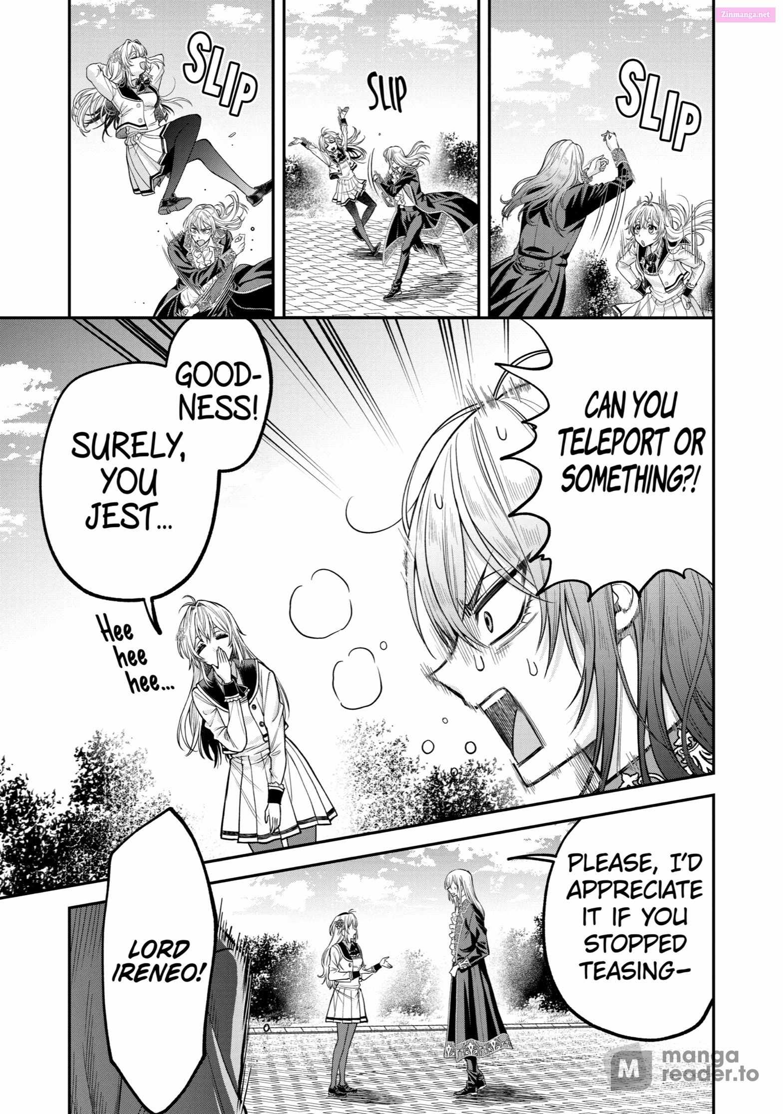 Read Always a Catch EN Manga Online