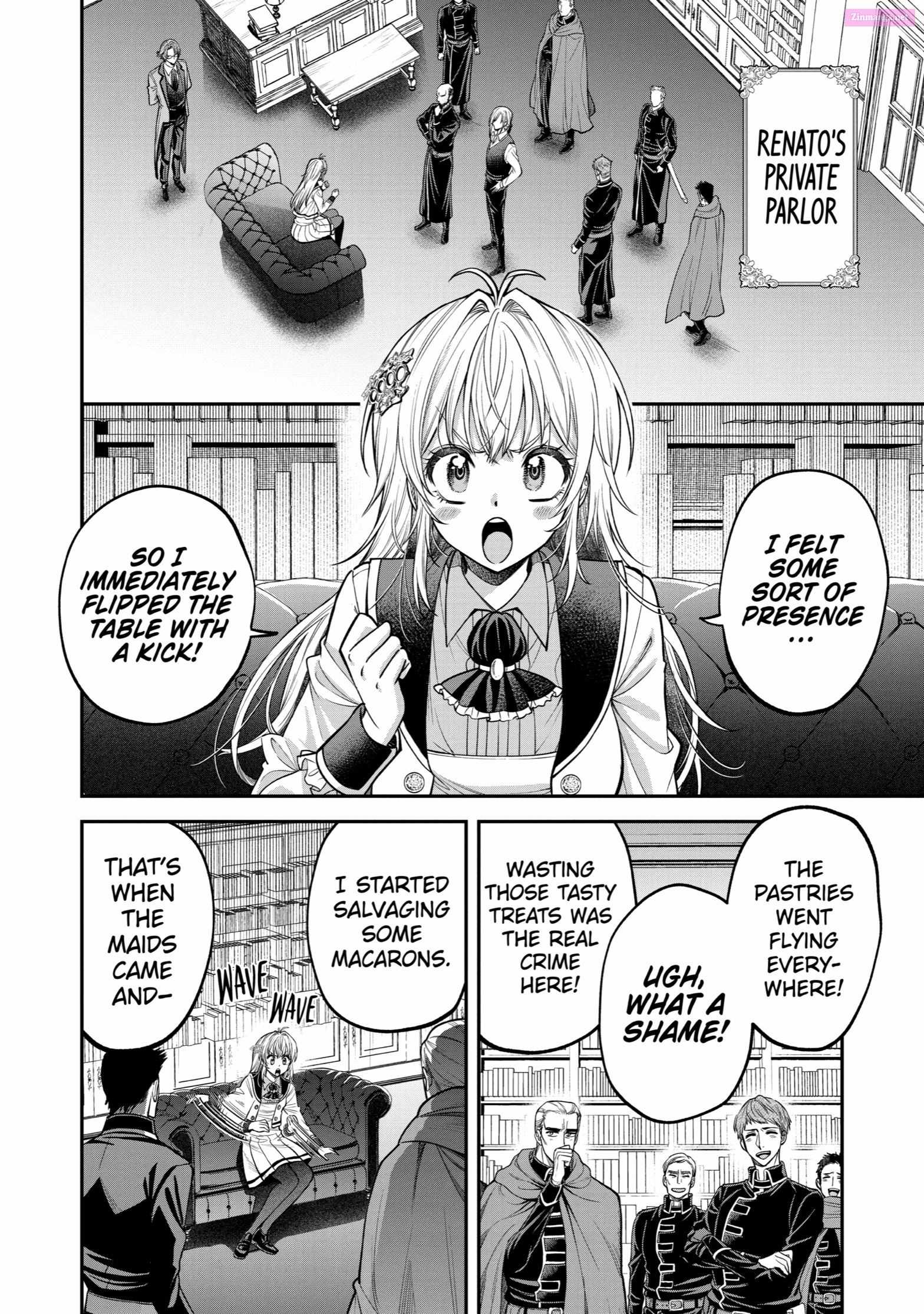Read Always a Catch EN Manga Online