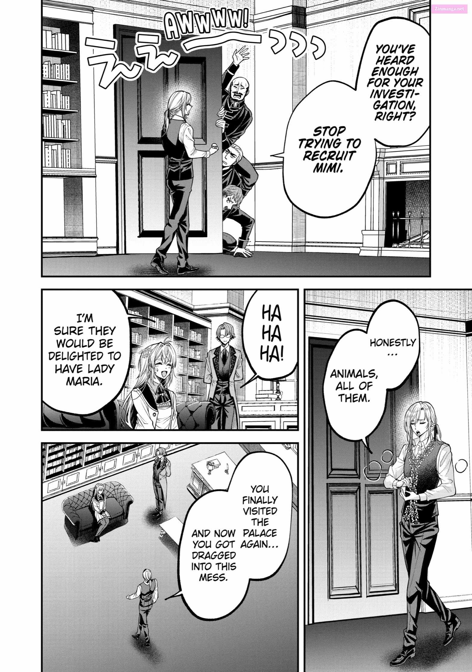 Read Always a Catch EN Manga Online