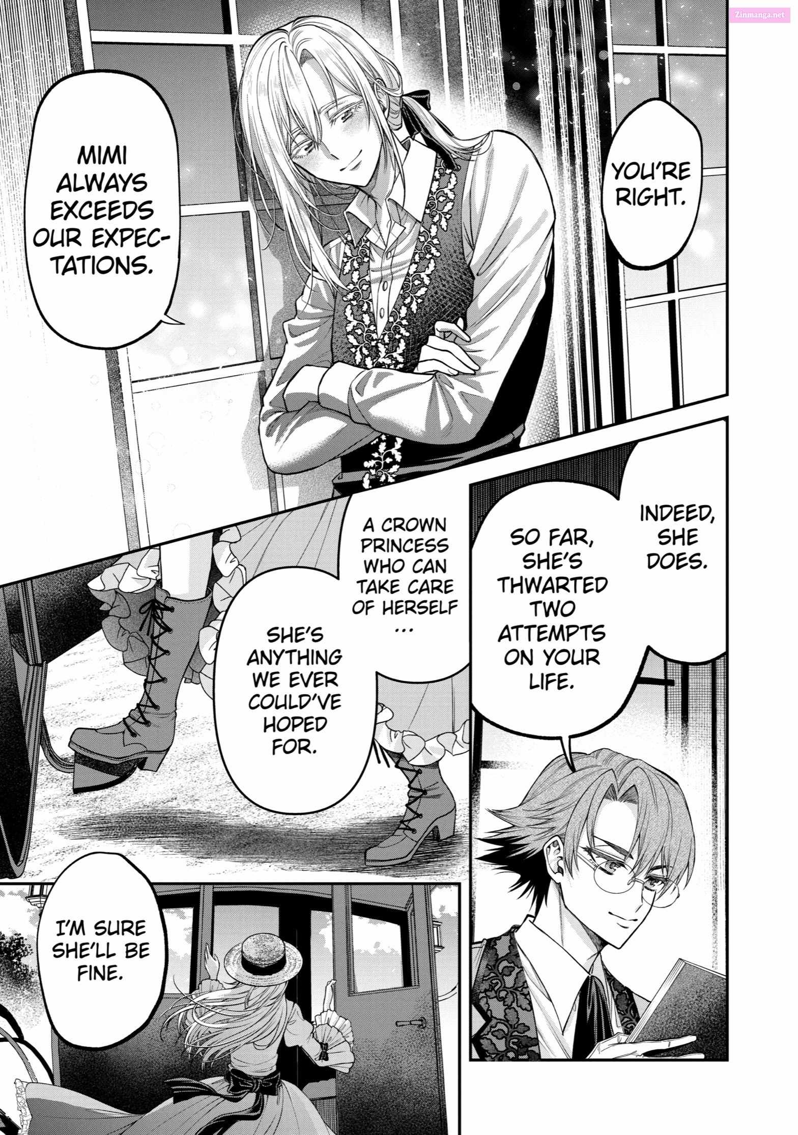 Read Always a Catch EN Manga Online