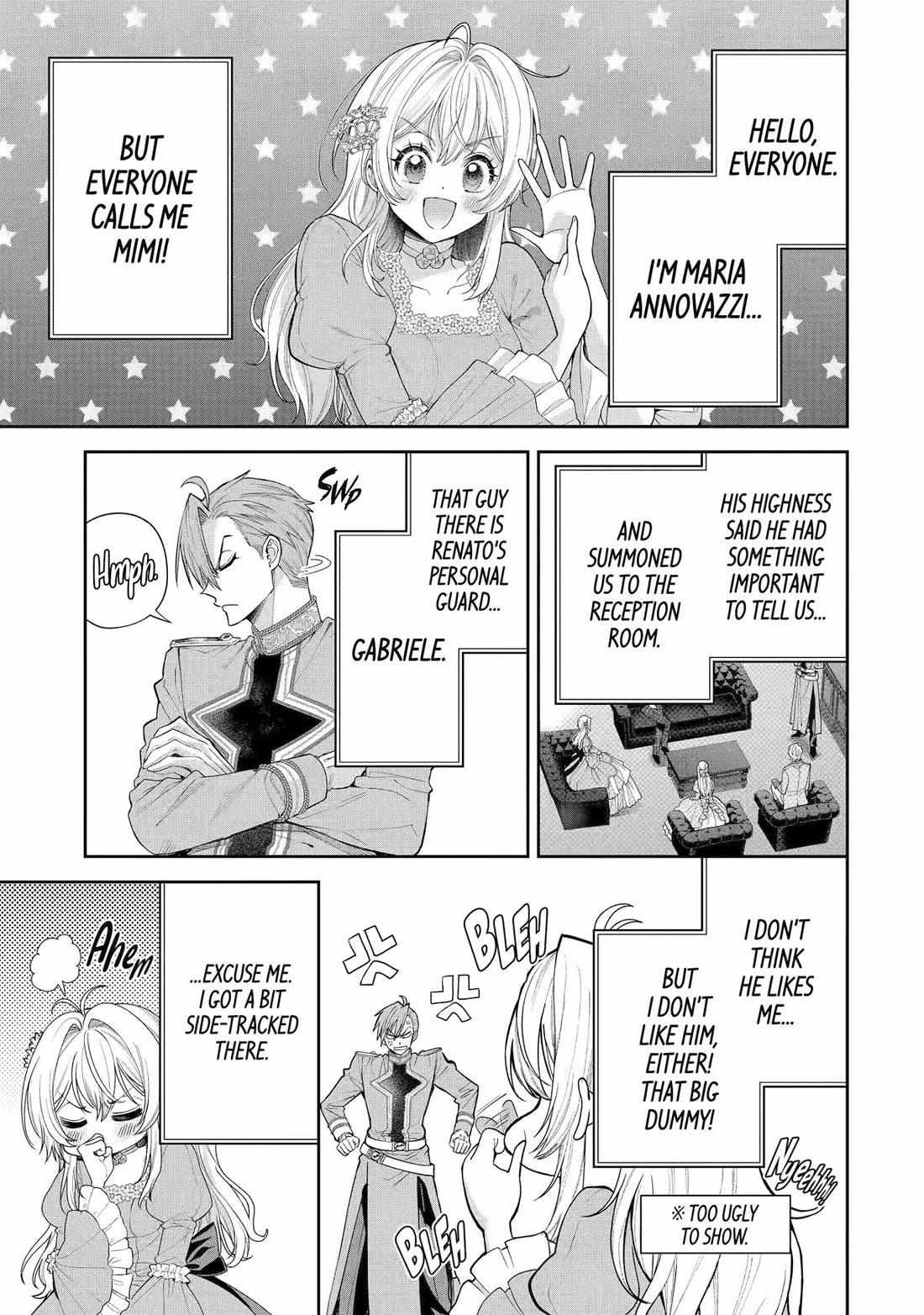 Read Always a Catch EN Manga Online