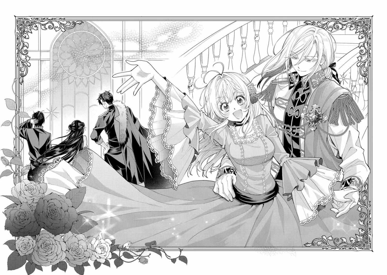 Read Always a Catch EN Manga Online