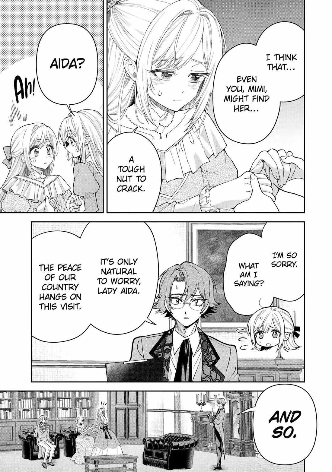 Read Always a Catch EN Manga Online