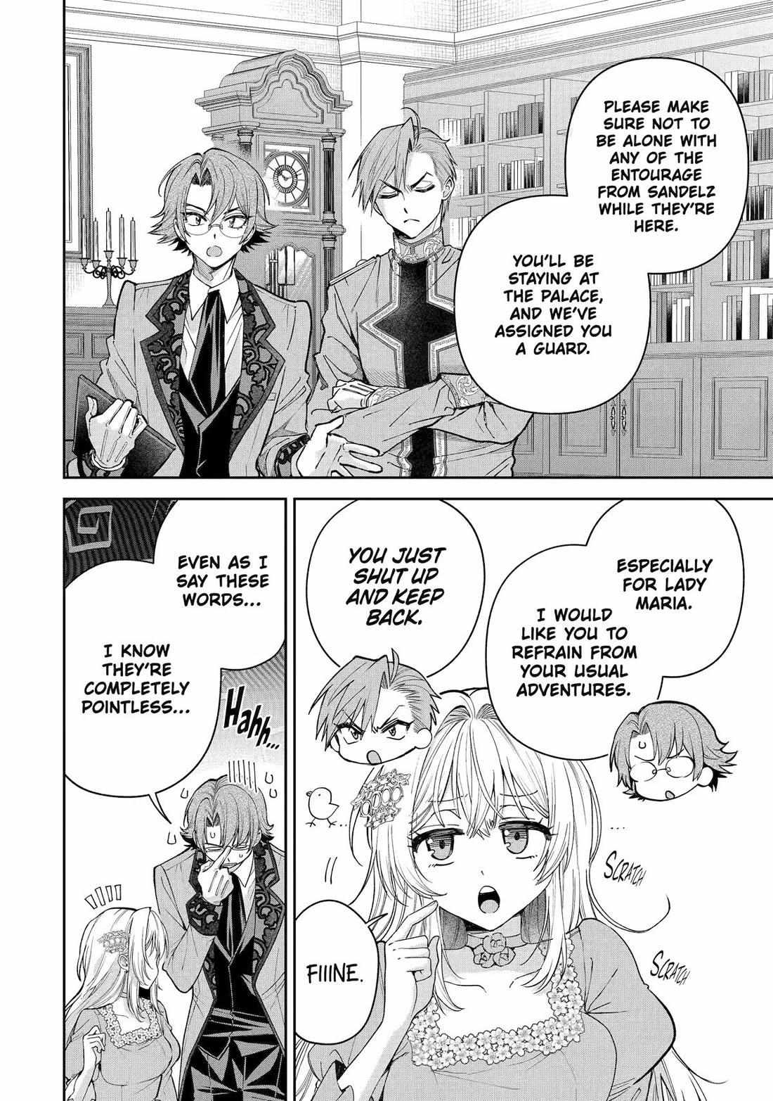 Read Always a Catch EN Manga Online