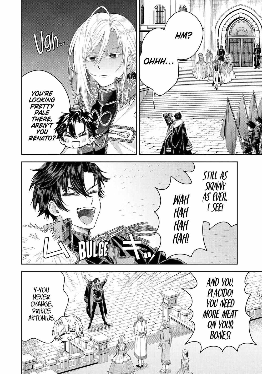 Read Always a Catch EN Manga Online