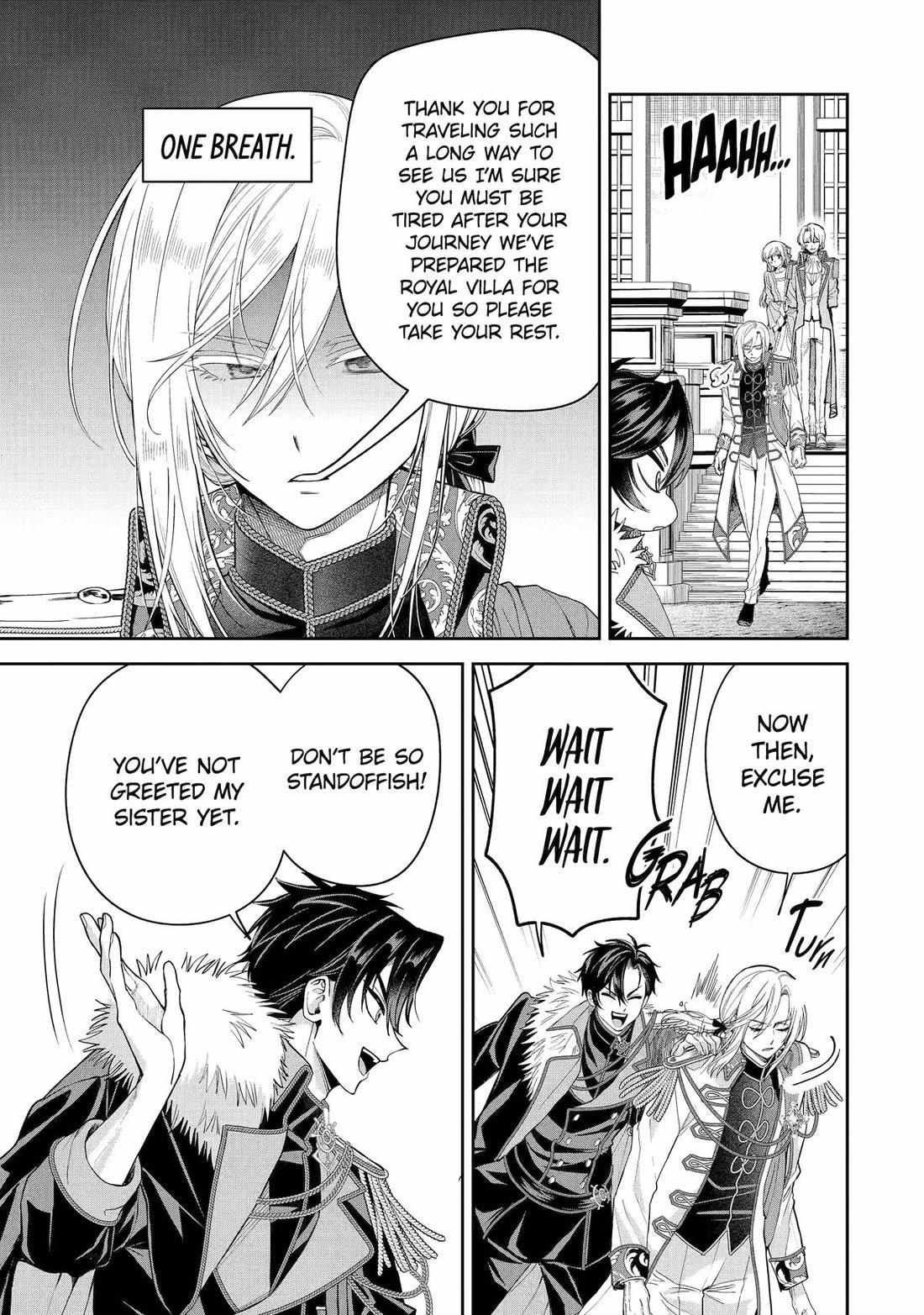 Read Always a Catch EN Manga Online