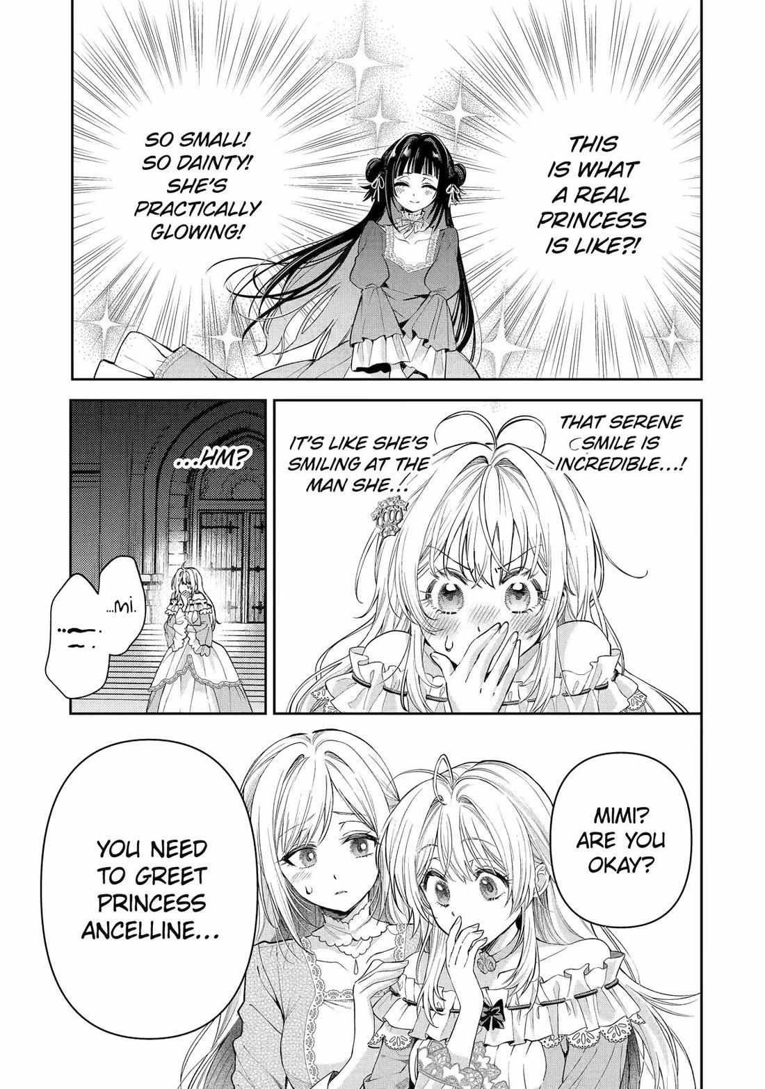 Read Always a Catch EN Manga Online