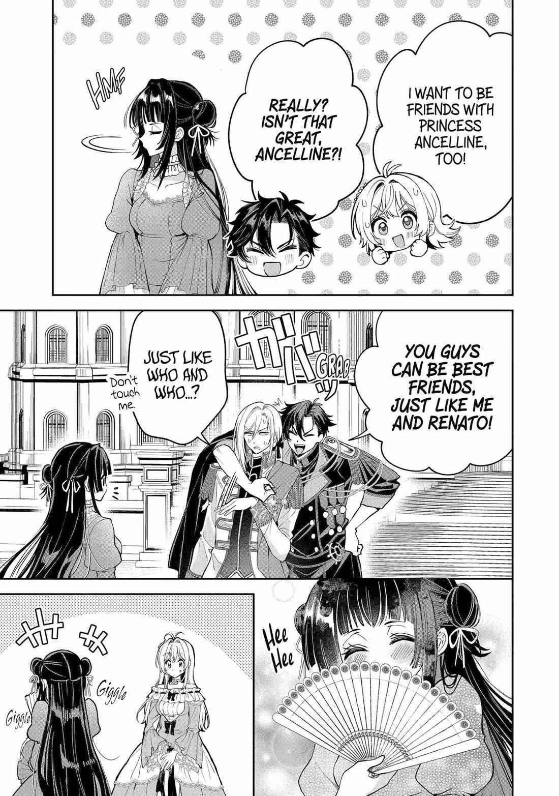 Read Always a Catch EN Manga Online