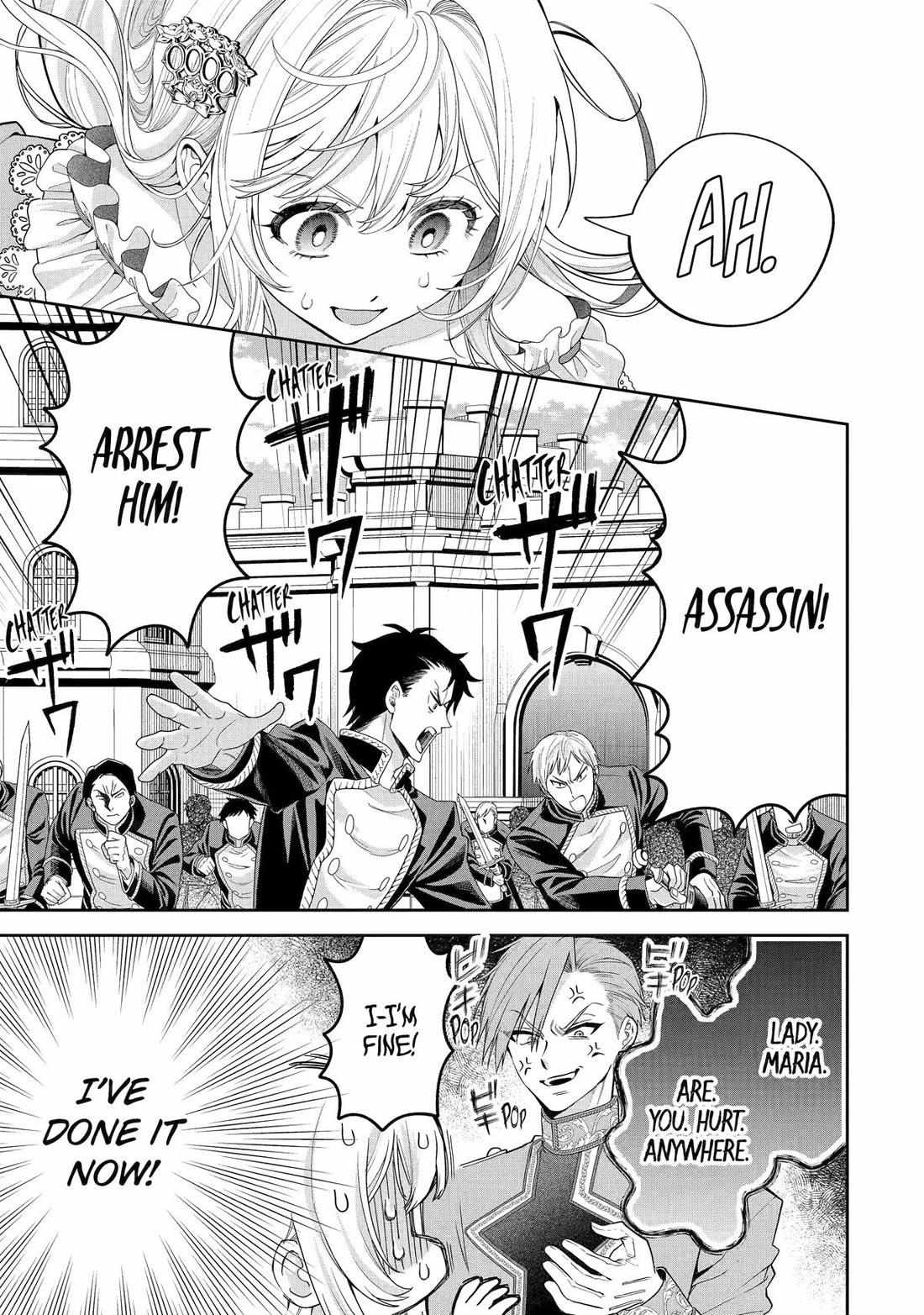 Read Always a Catch EN Manga Online