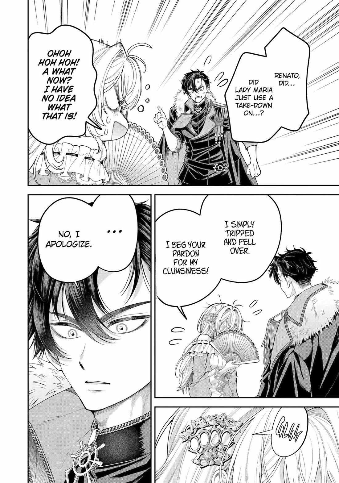 Read Always a Catch EN Manga Online