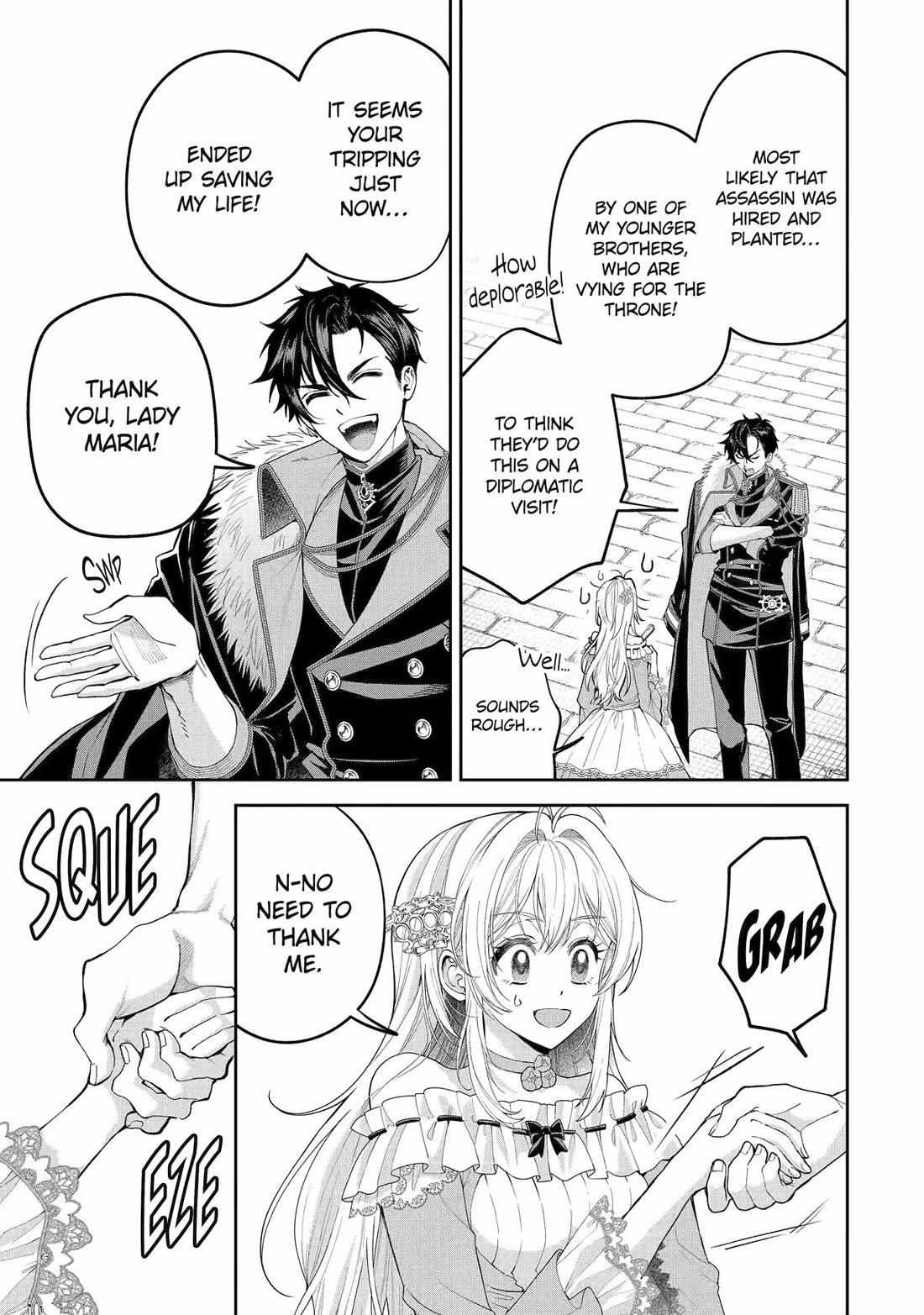 Read Always a Catch EN Manga Online