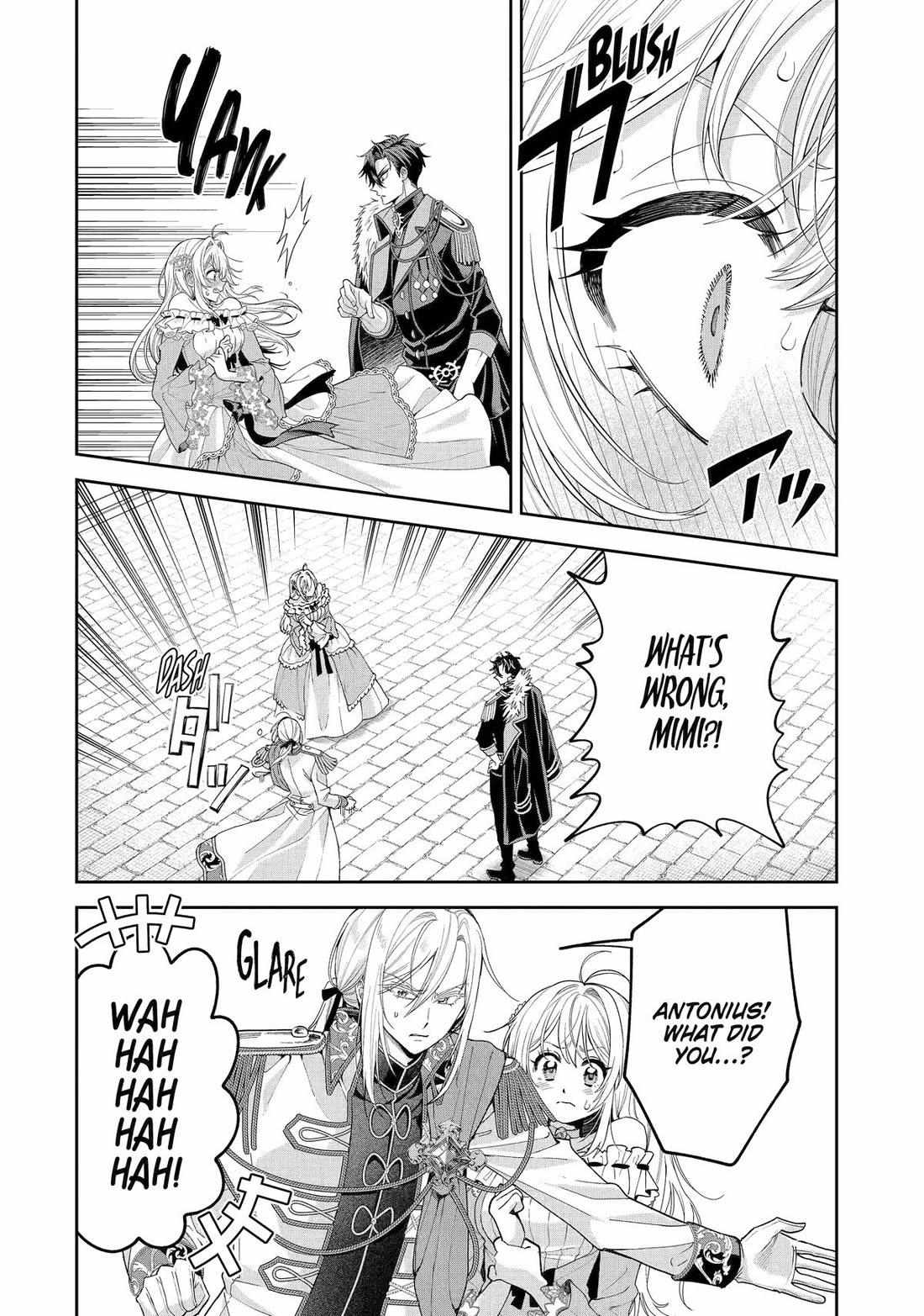 Read Always a Catch EN Manga Online
