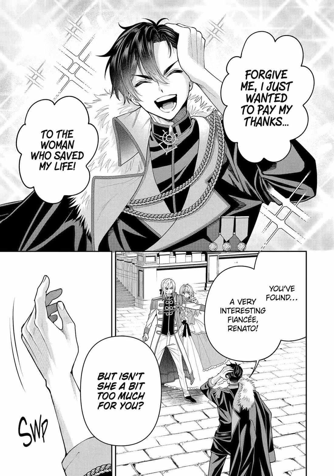 Read Always a Catch EN Manga Online