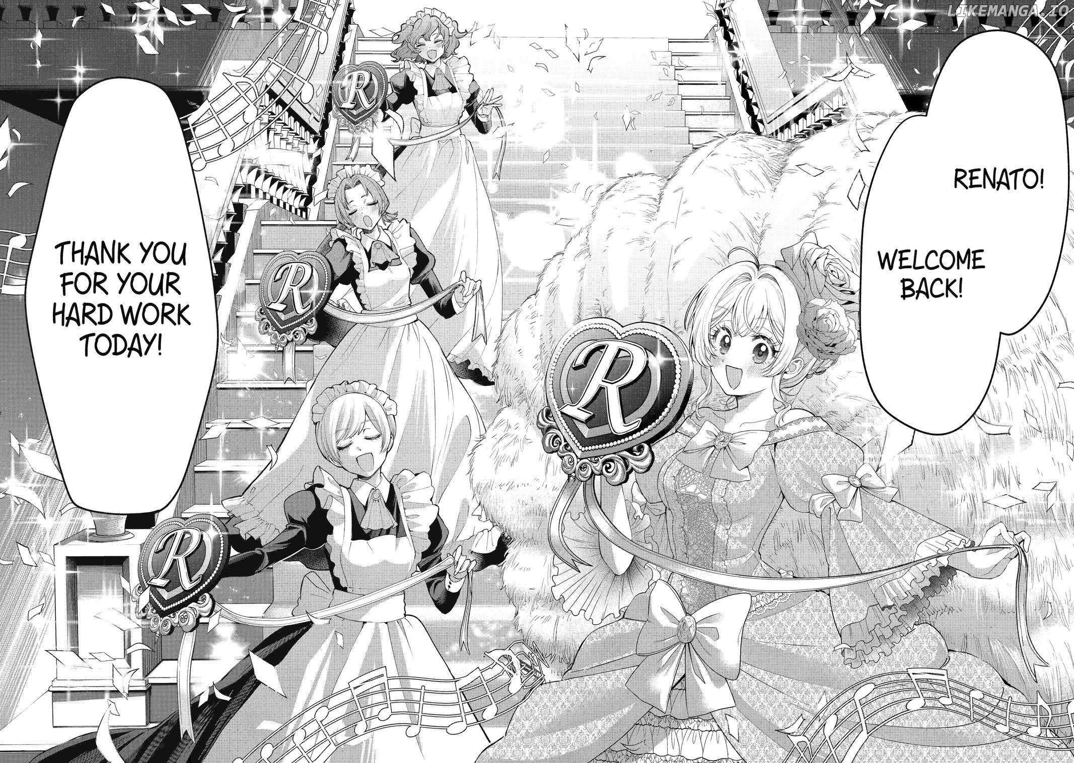 Read Always a Catch EN Manga Online